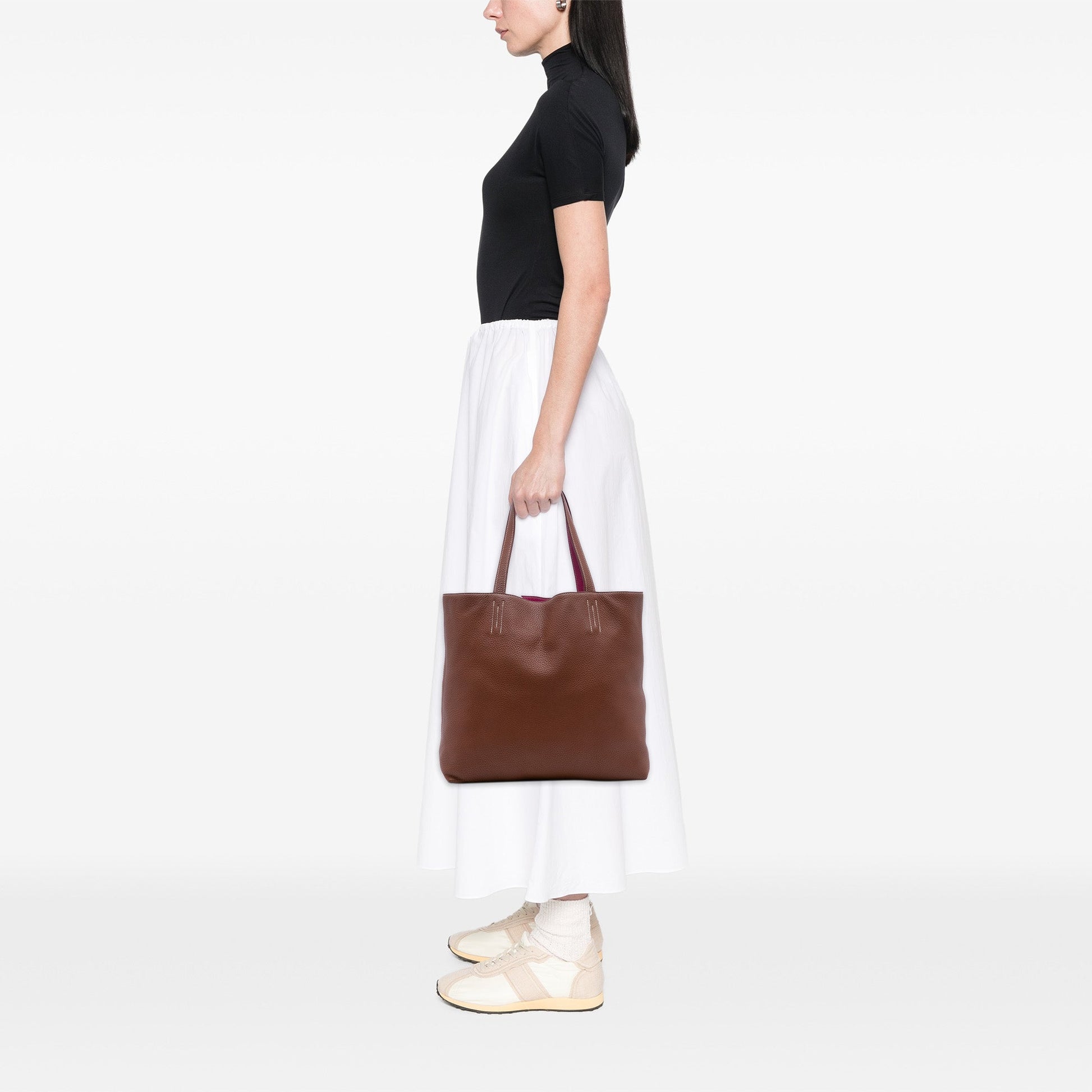 Hermès Clemence Double Sens 36