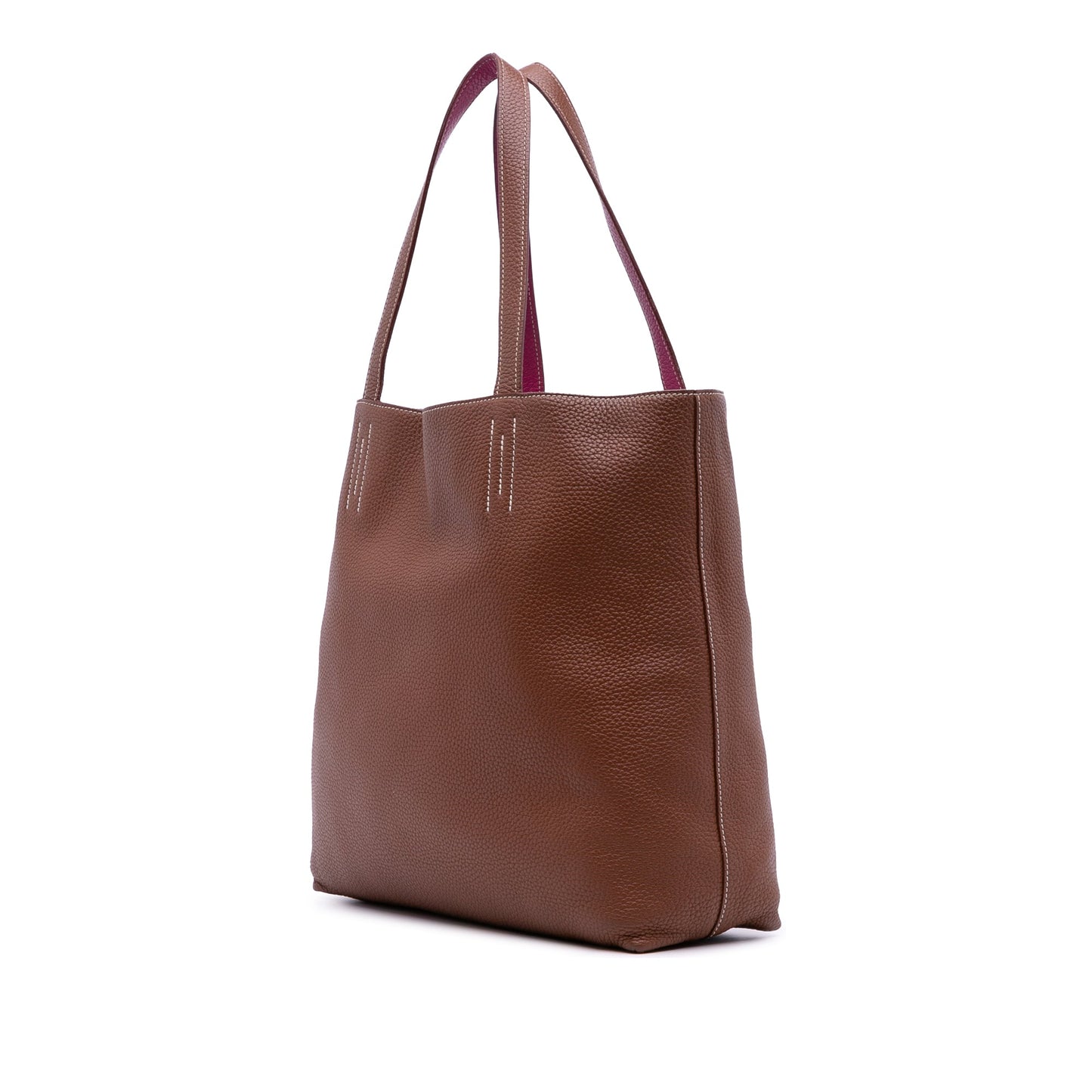 Hermès Clemence Double Sens 36