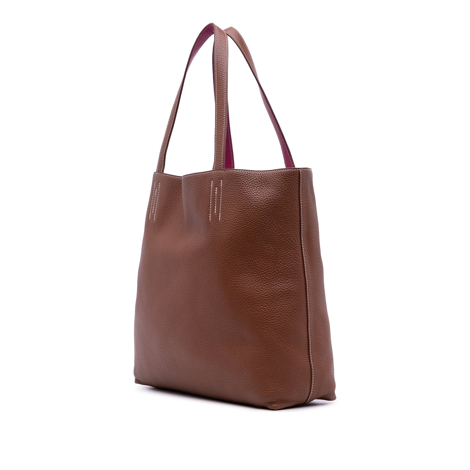 Hermès Clemence Double Sens 36