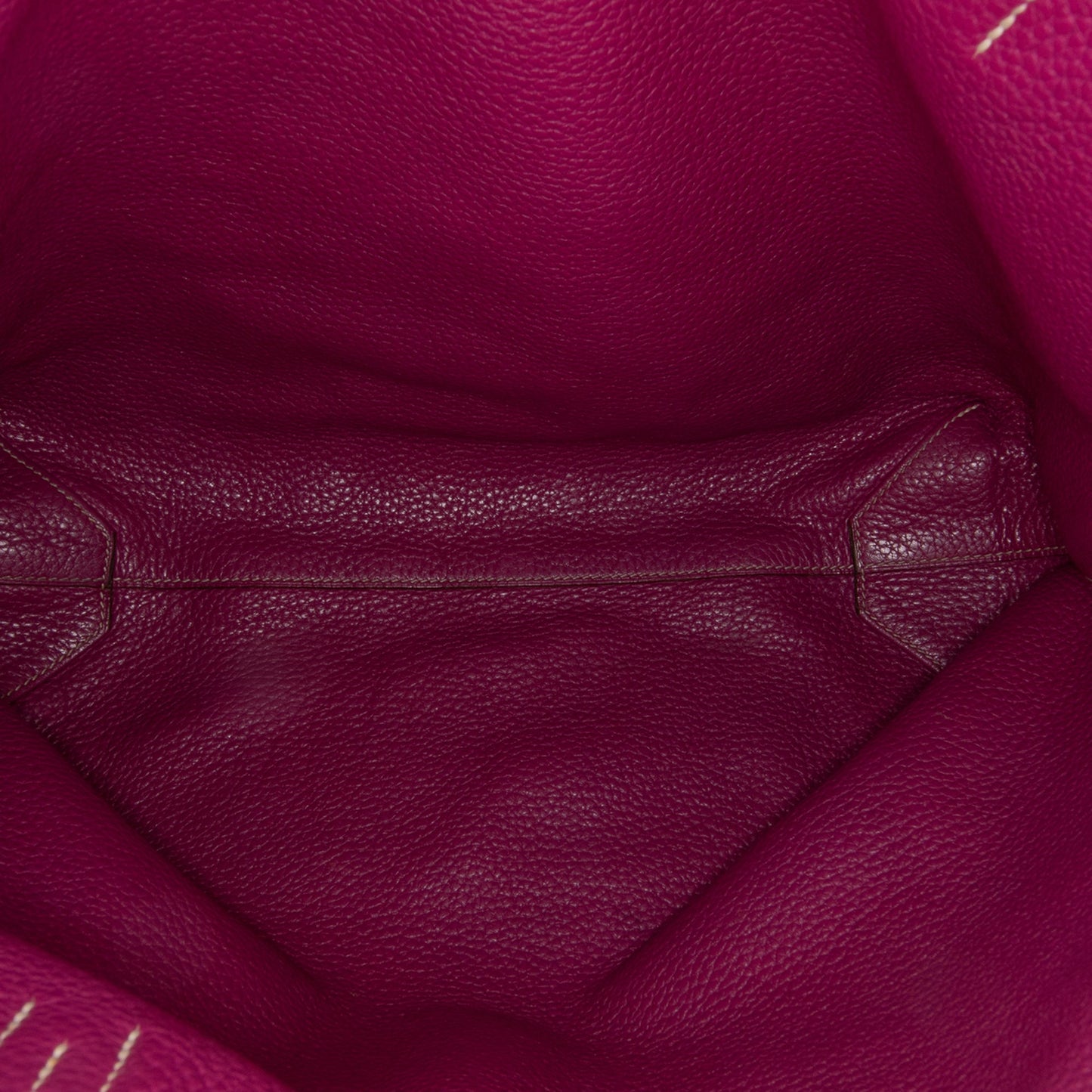 Hermès Clemence Double Sens 36