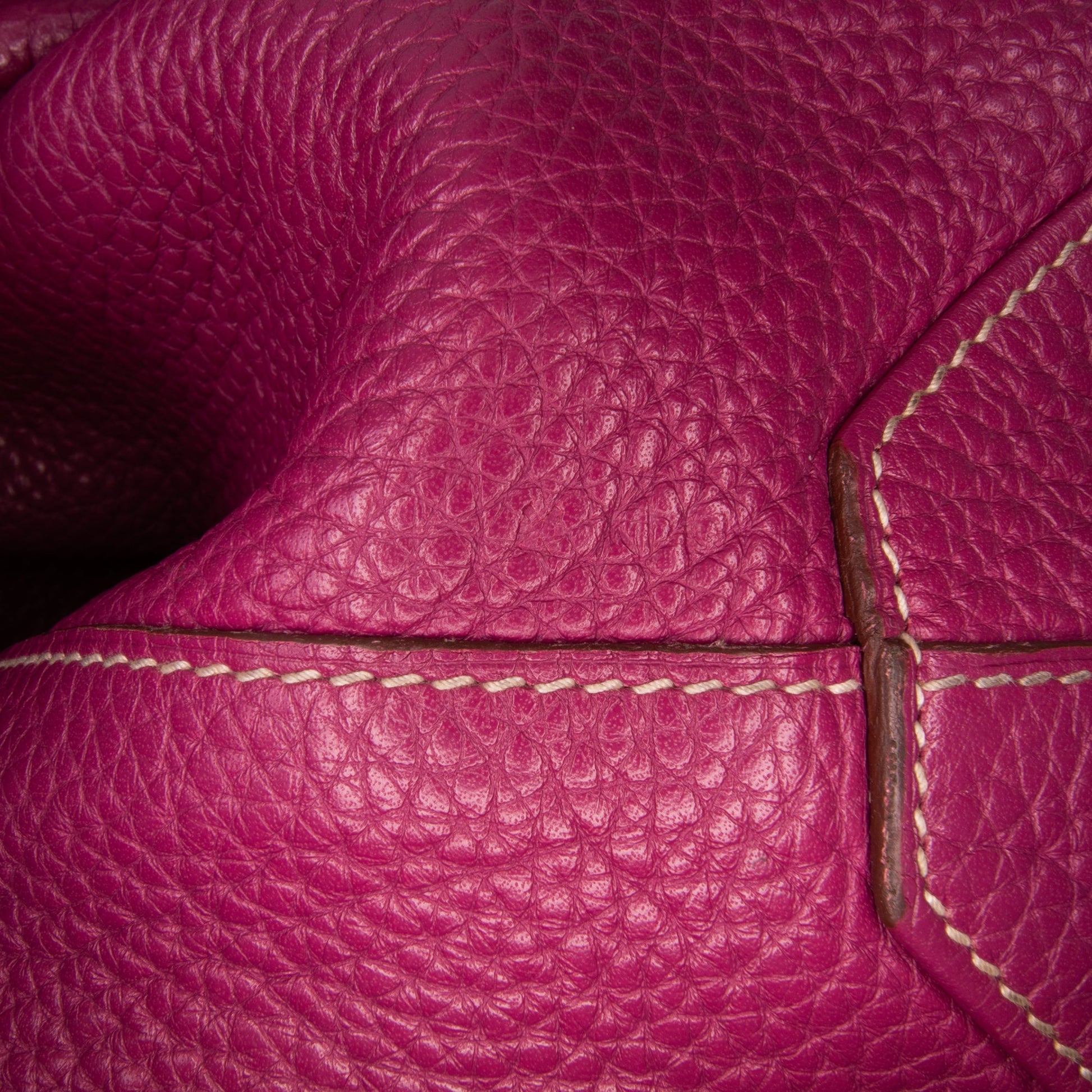 Hermès Clemence Double Sens 36