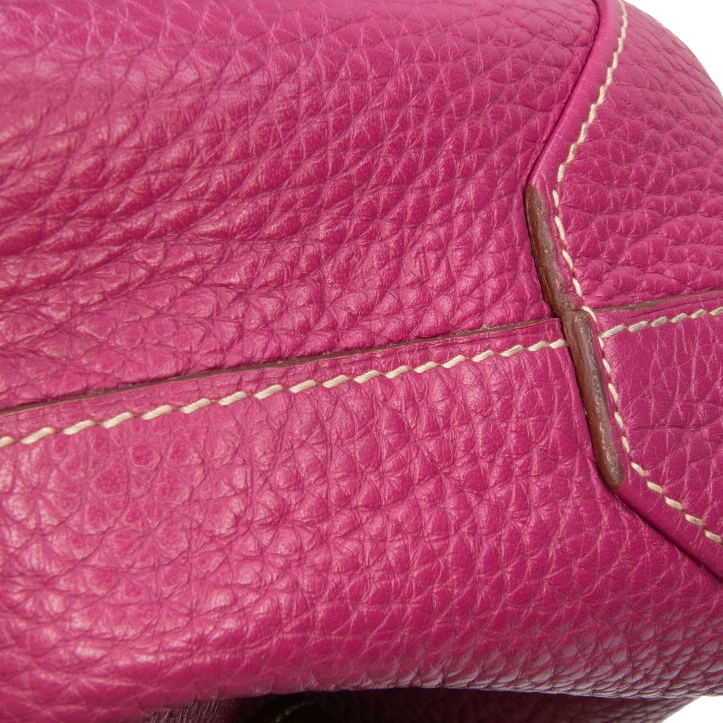 Hermès Clemence Double Sens 36