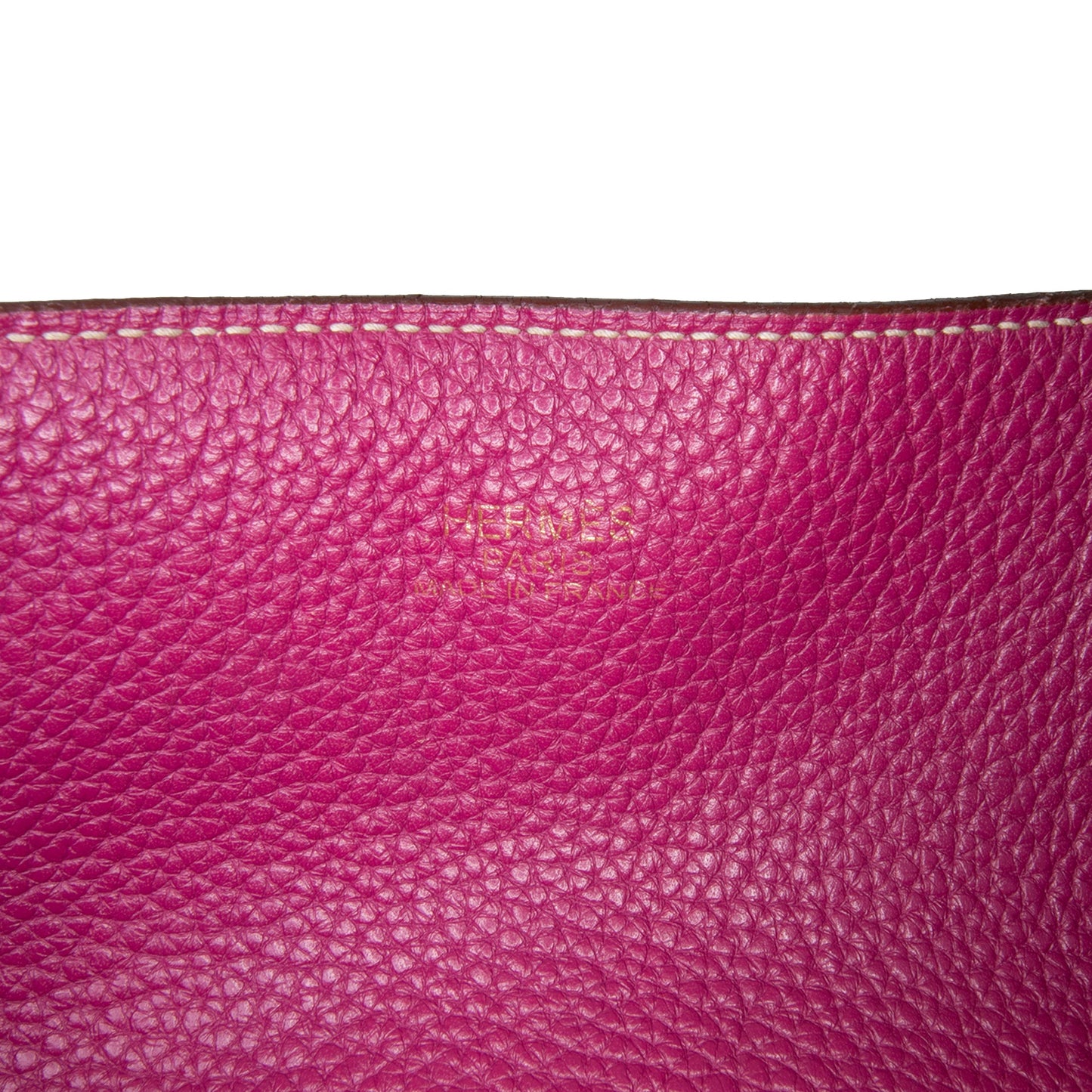 Hermès Clemence Double Sens 36