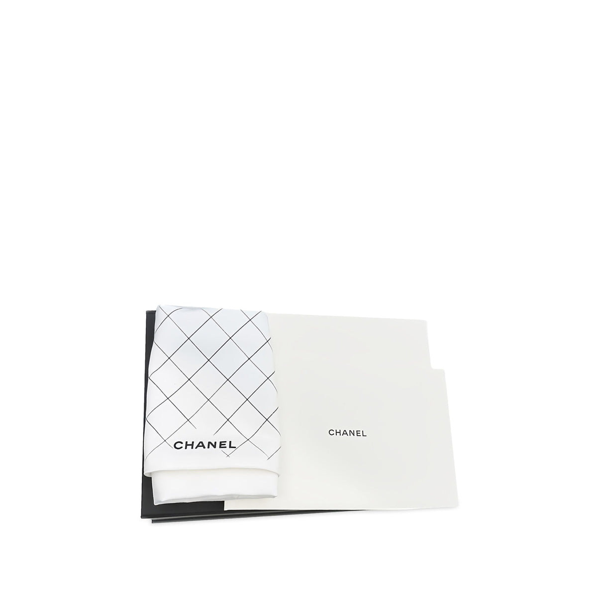 Chanel Medium Classic Tweed Double Flap — Red