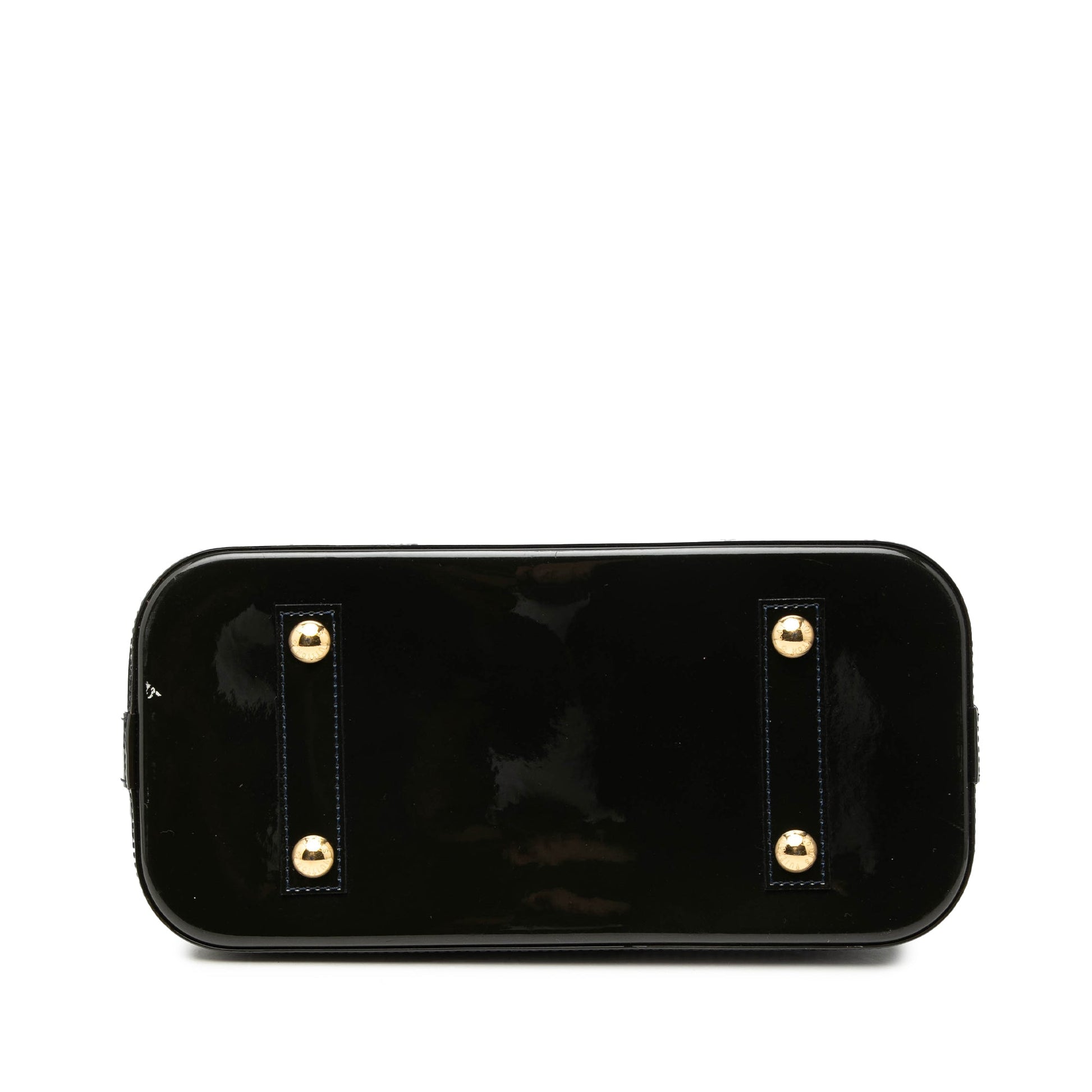 Louis Vuitton Monogram Vernis Alma PM