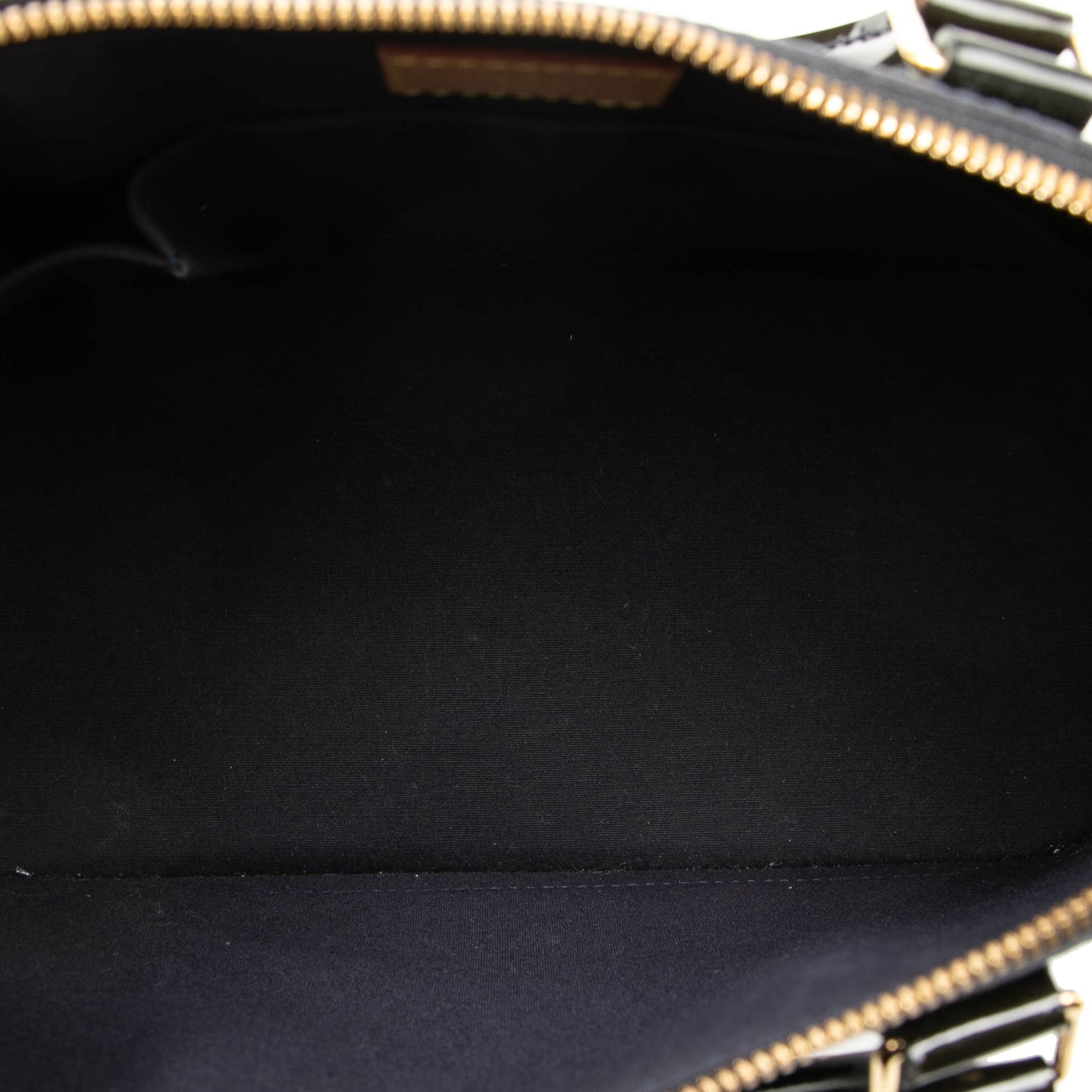 Louis Vuitton Monogram Vernis Alma PM
