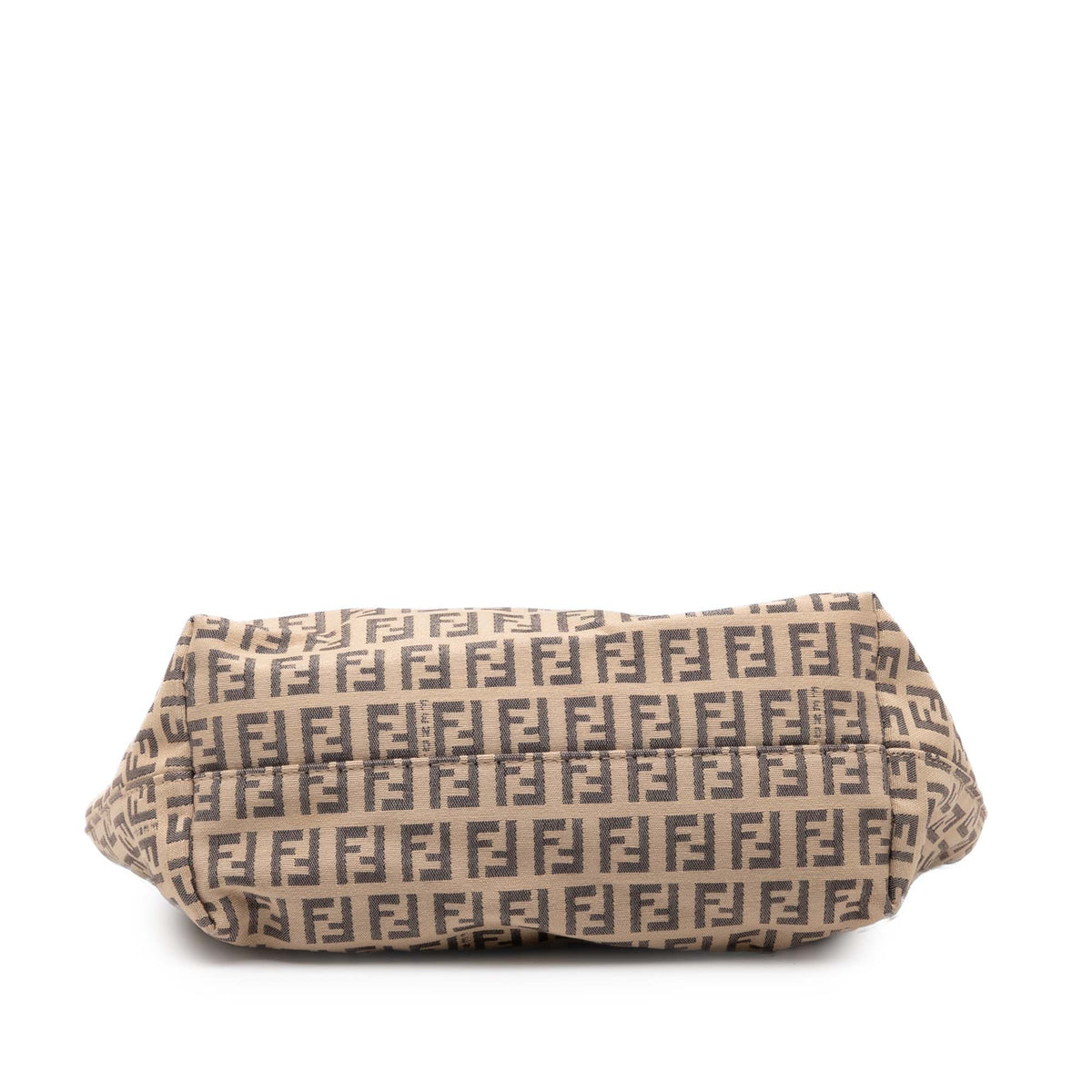 Fendi Zucchino Canvas Tote