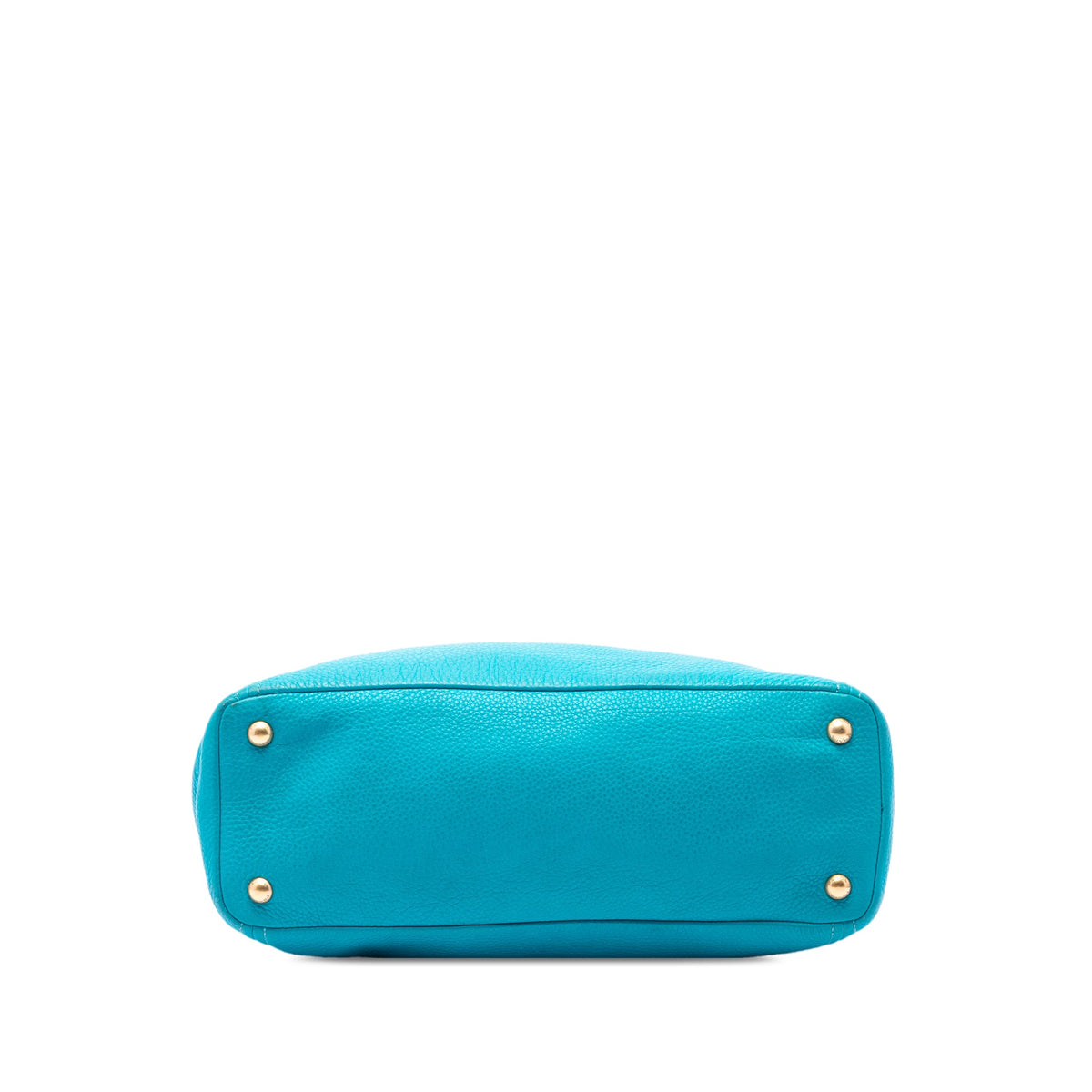 Prada Vitello Daino Open Convertible Tote