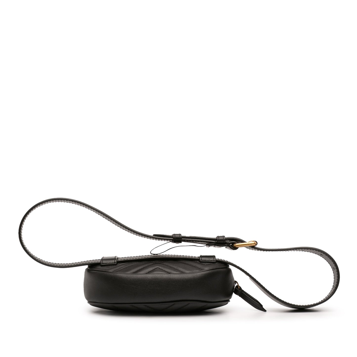 GG Marmont Matelasse Leather Belt Bag