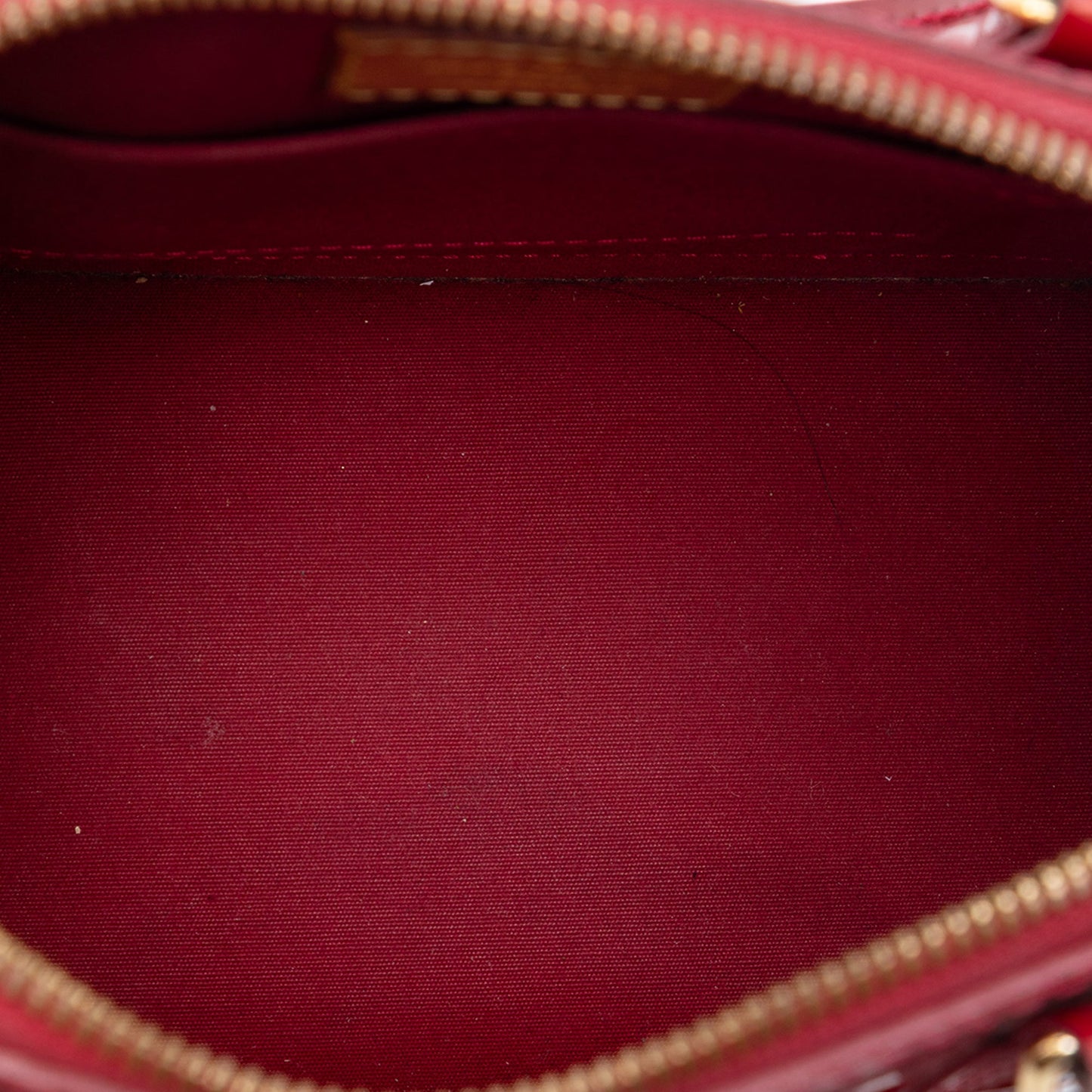 Louis Vuitton Monogram Vernis Alma BB