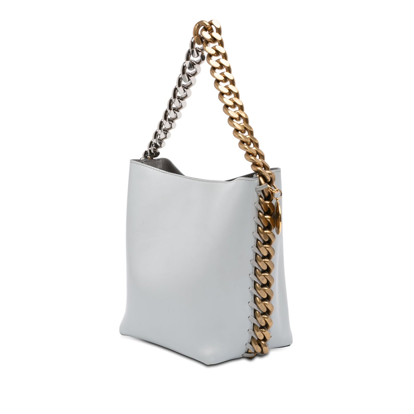 Stella McCartney Alter Mat Frayme Bucket Bag