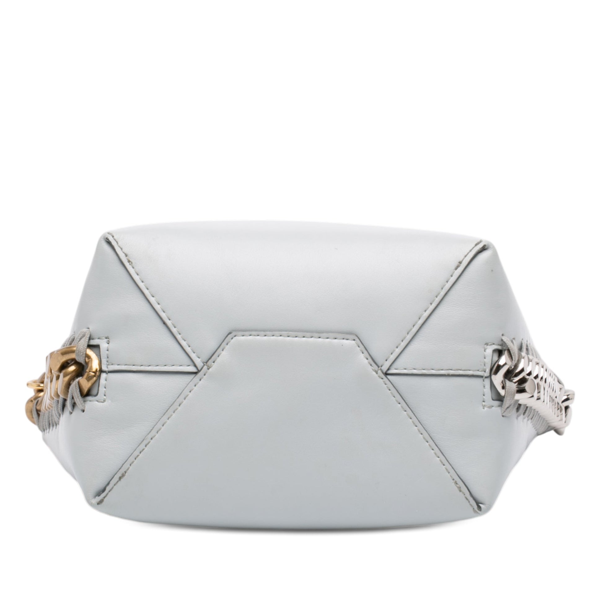 Stella McCartney Alter Mat Frayme Bucket Bag