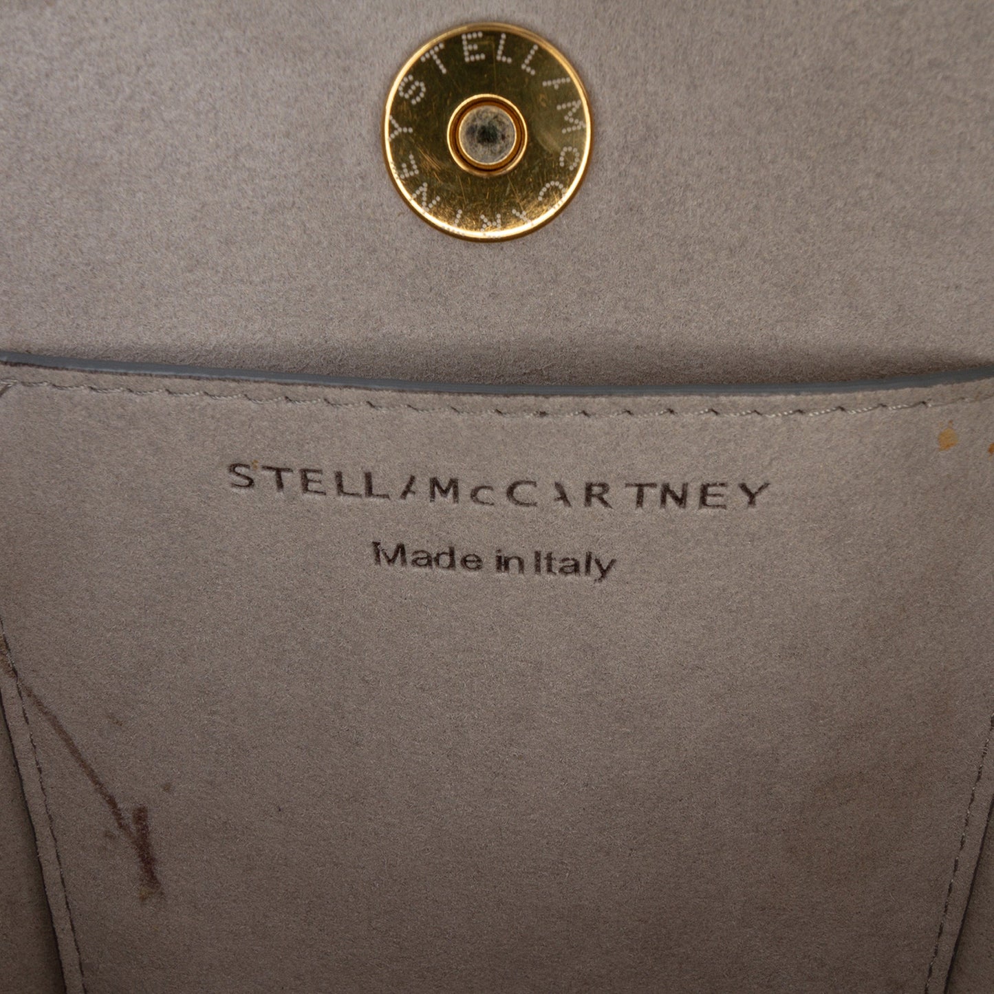 Stella McCartney Alter Mat Frayme Bucket Bag