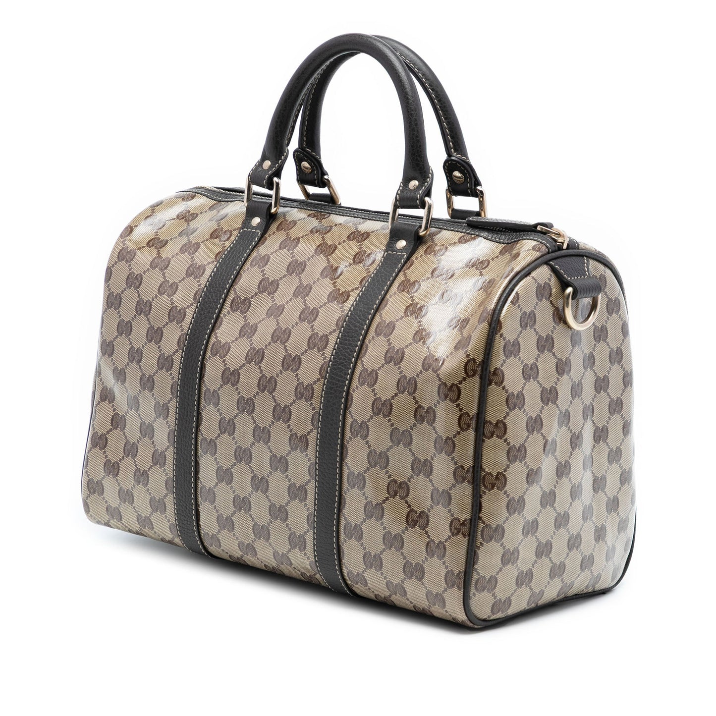 Gucci Medium GG Crystal Joy Boston Bag