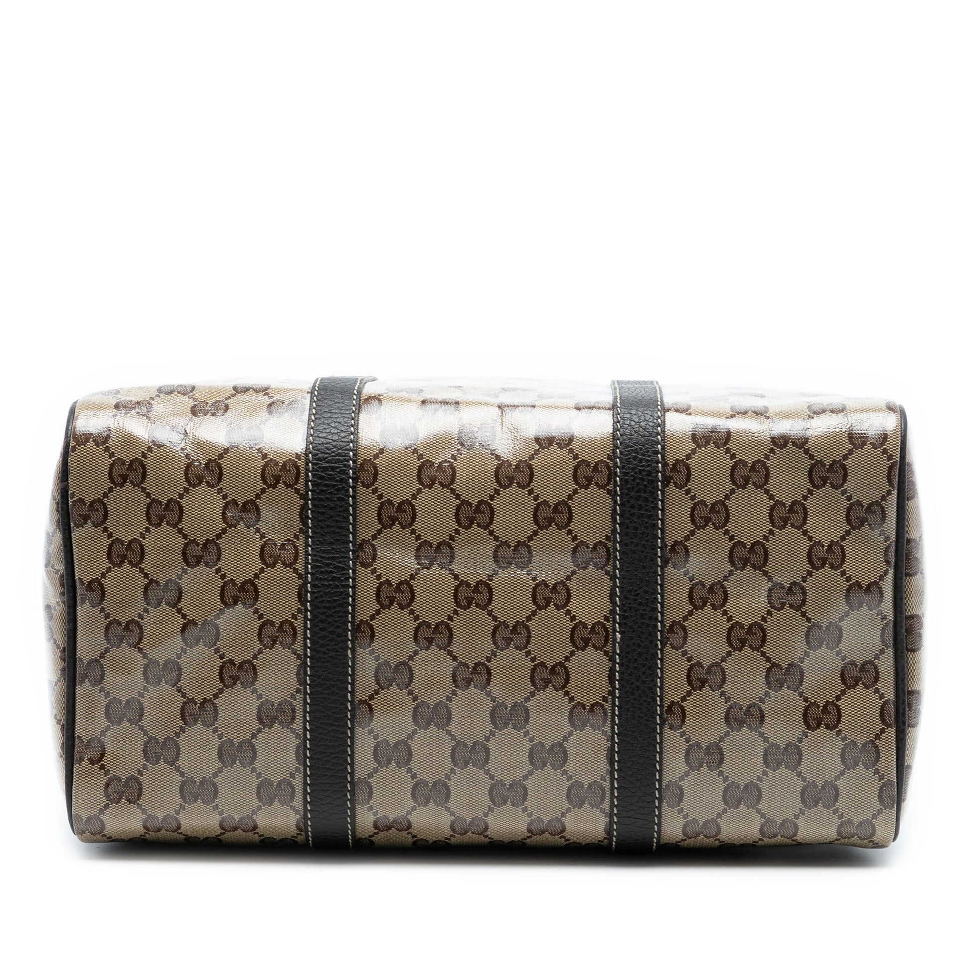 Gucci Medium GG Crystal Joy Boston Bag