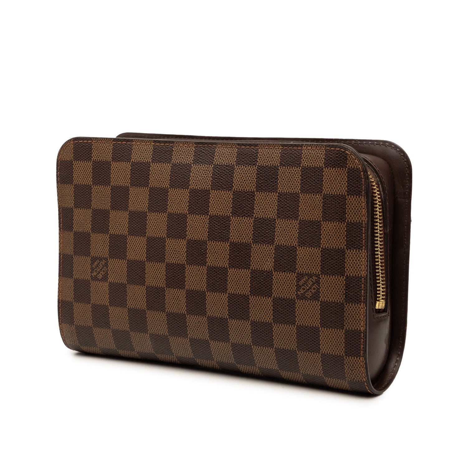 Louis Vuitton Damier Ebene Saint Louis Pochette