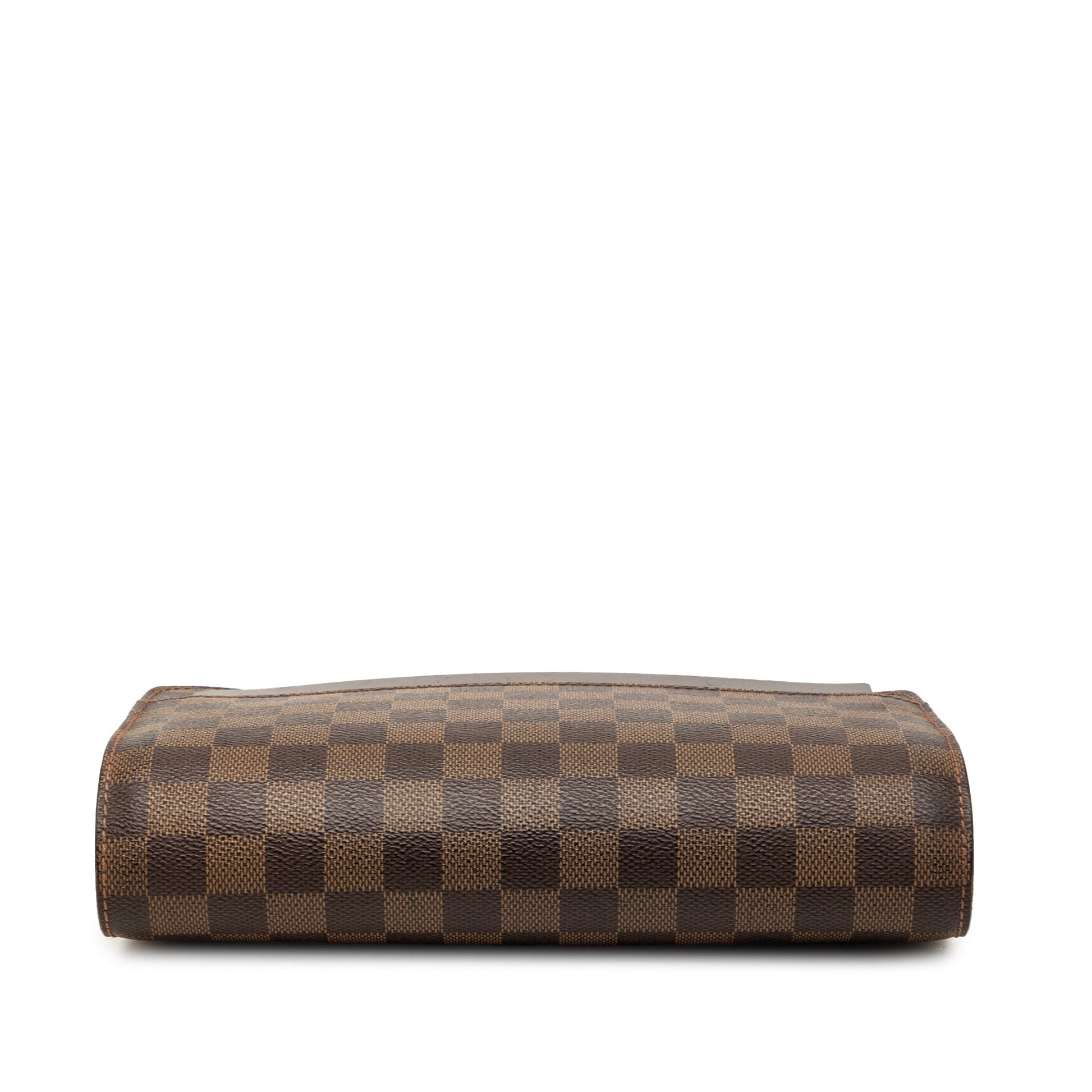 Louis Vuitton Damier Ebene Saint Louis Pochette