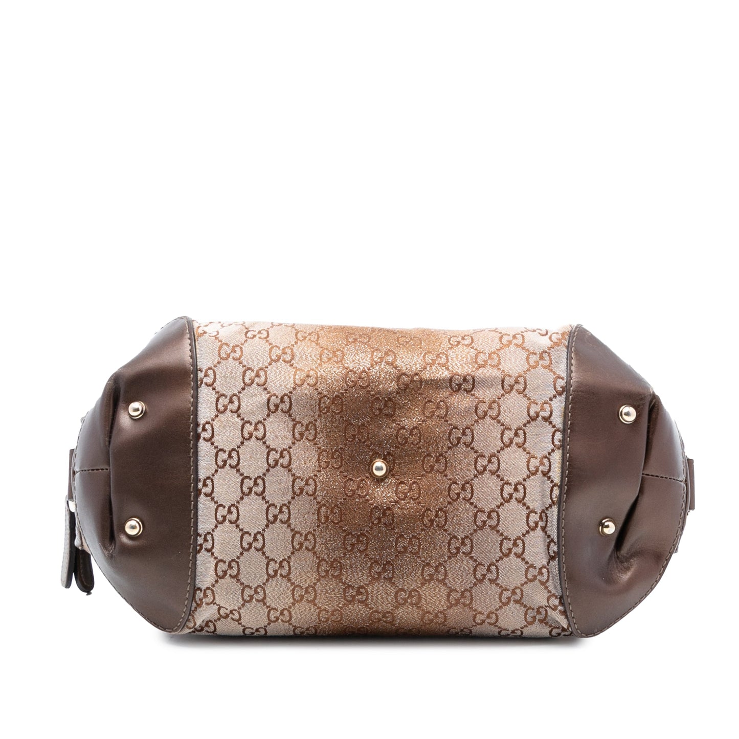 Gucci GG Lurex Heart Bit Satchel