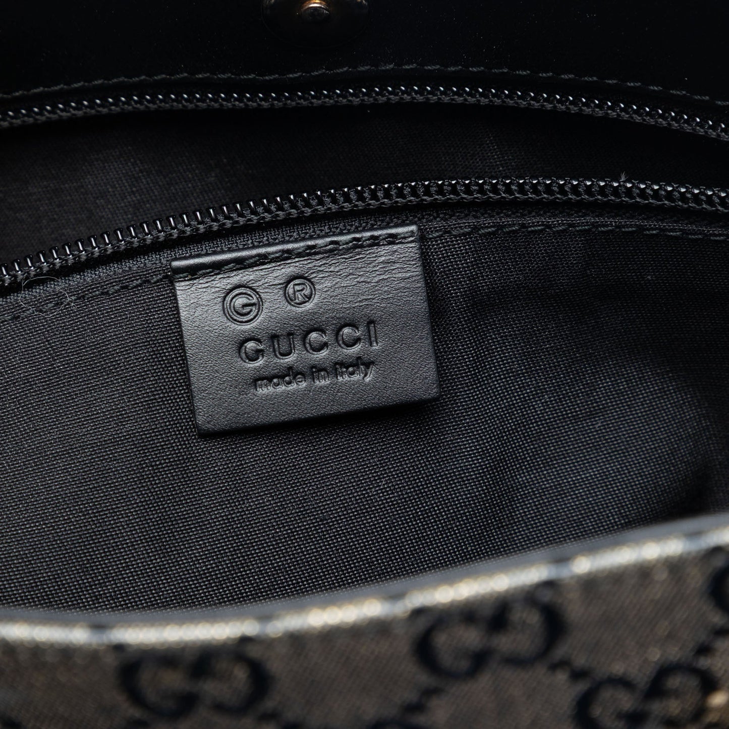 Gucci GG Crystal Tote