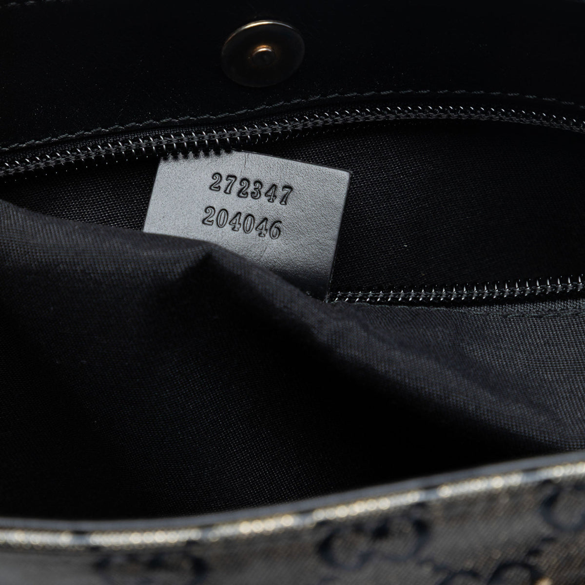 Gucci GG Crystal Tote