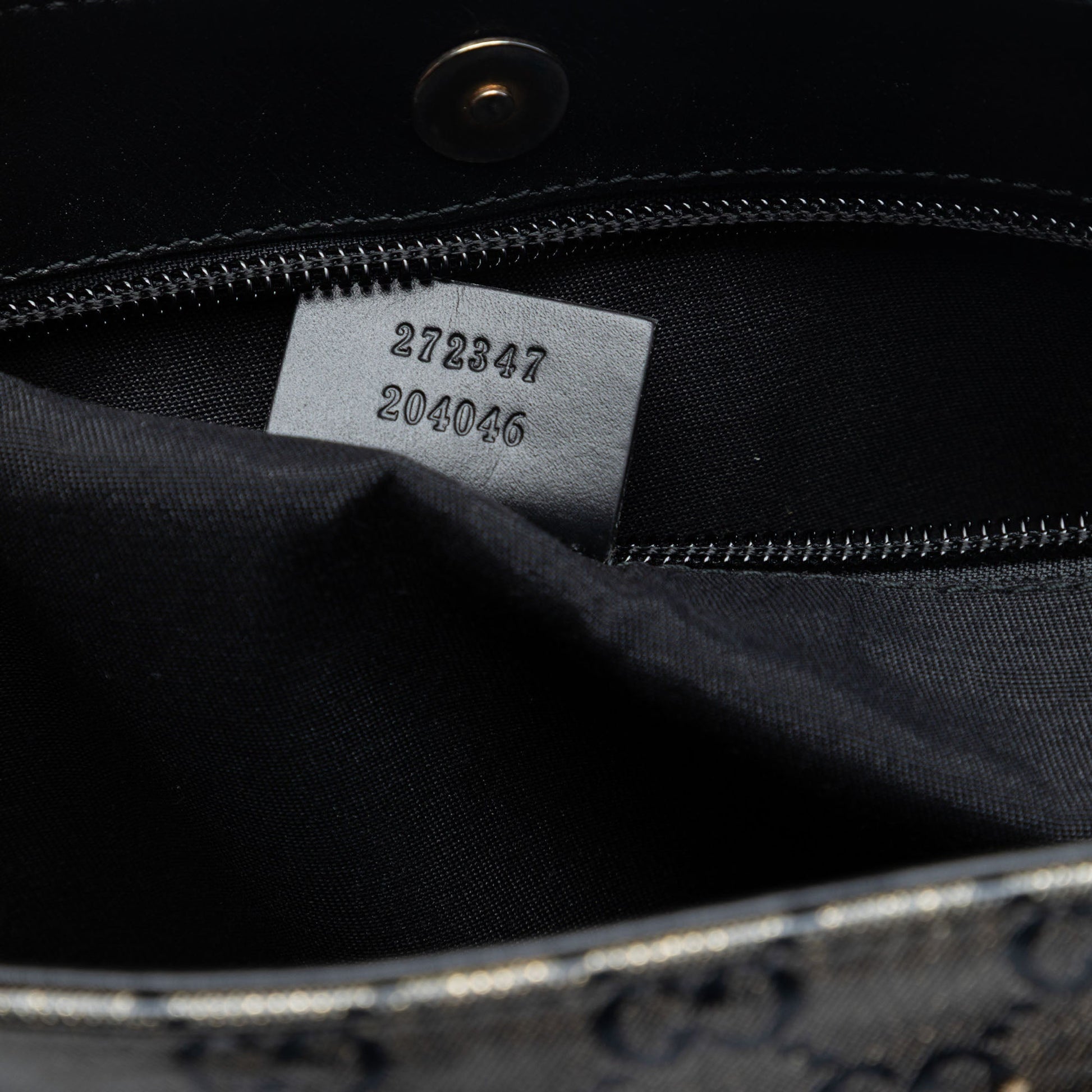 Gucci GG Crystal Tote