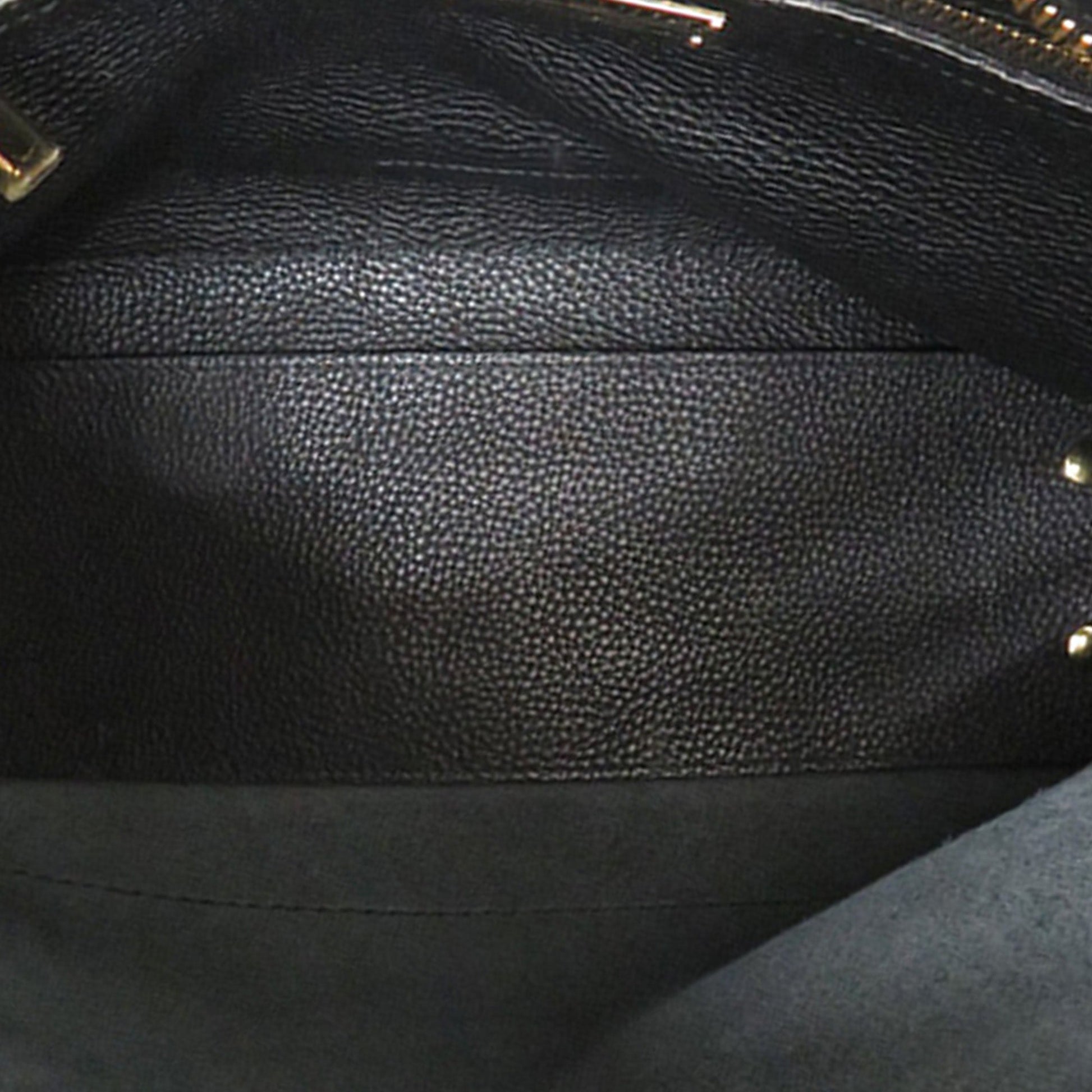 Ferragamo Pebbled Leather Ally Hobo