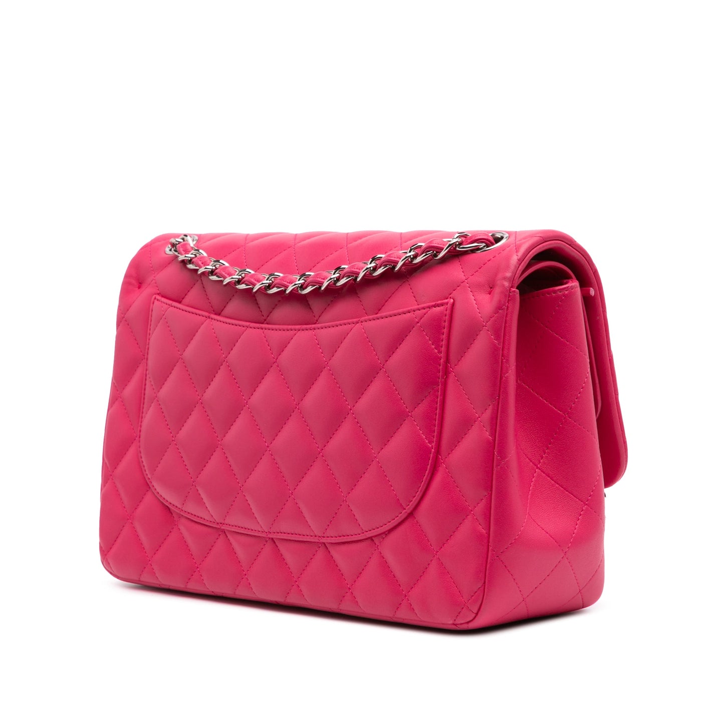 Chanel Jumbo Classic Lambskin Double Flap