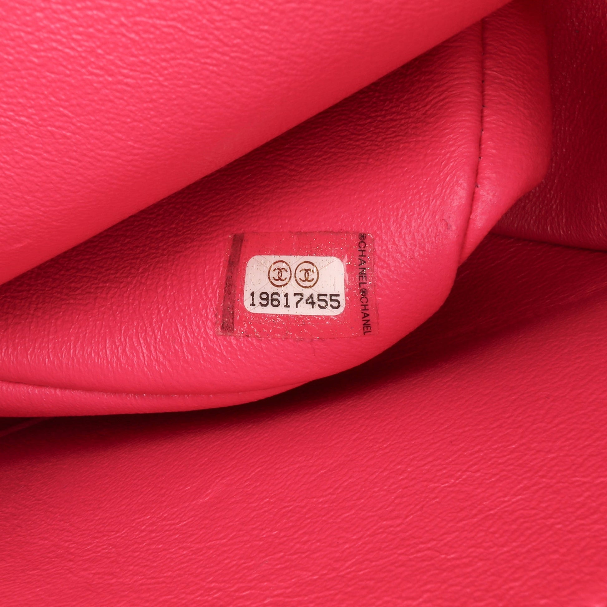 Chanel Jumbo Classic Lambskin Double Flap