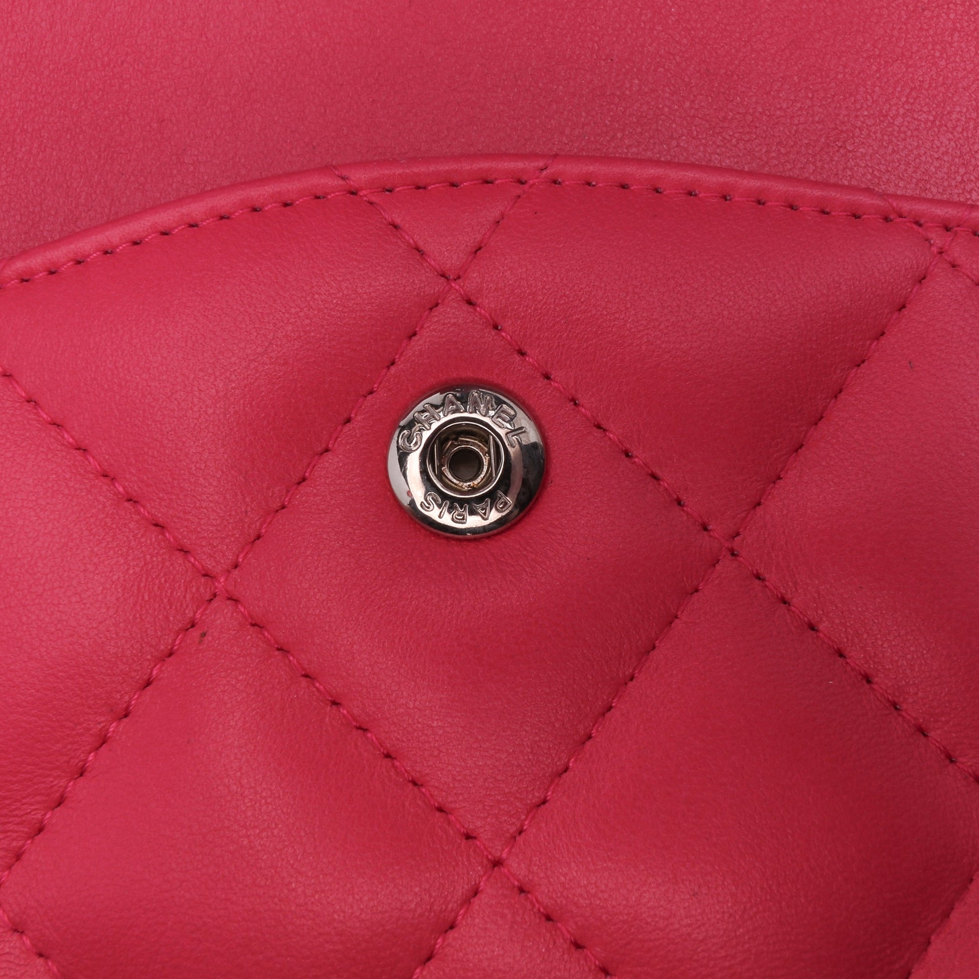 Chanel Jumbo Classic Lambskin Double Flap