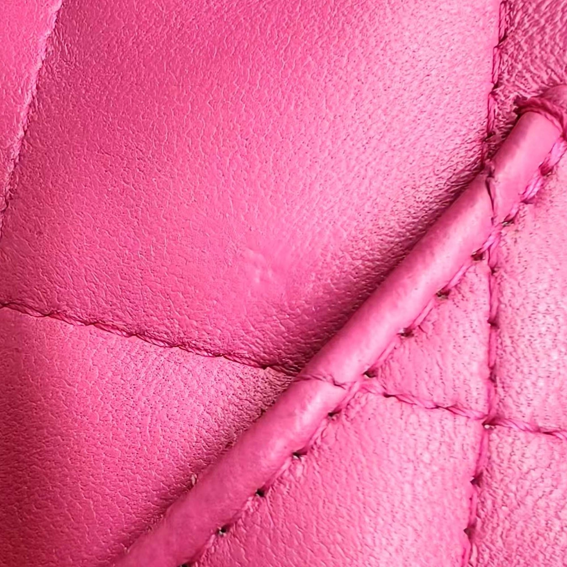 Chanel Jumbo Classic Lambskin Double Flap