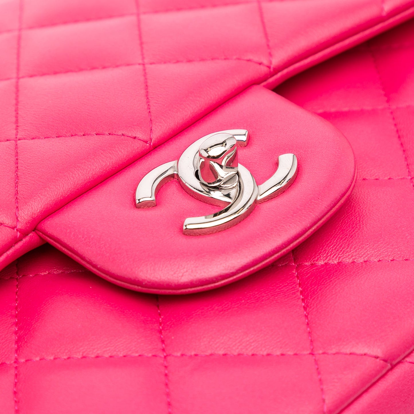 Chanel Jumbo Classic Lambskin Double Flap
