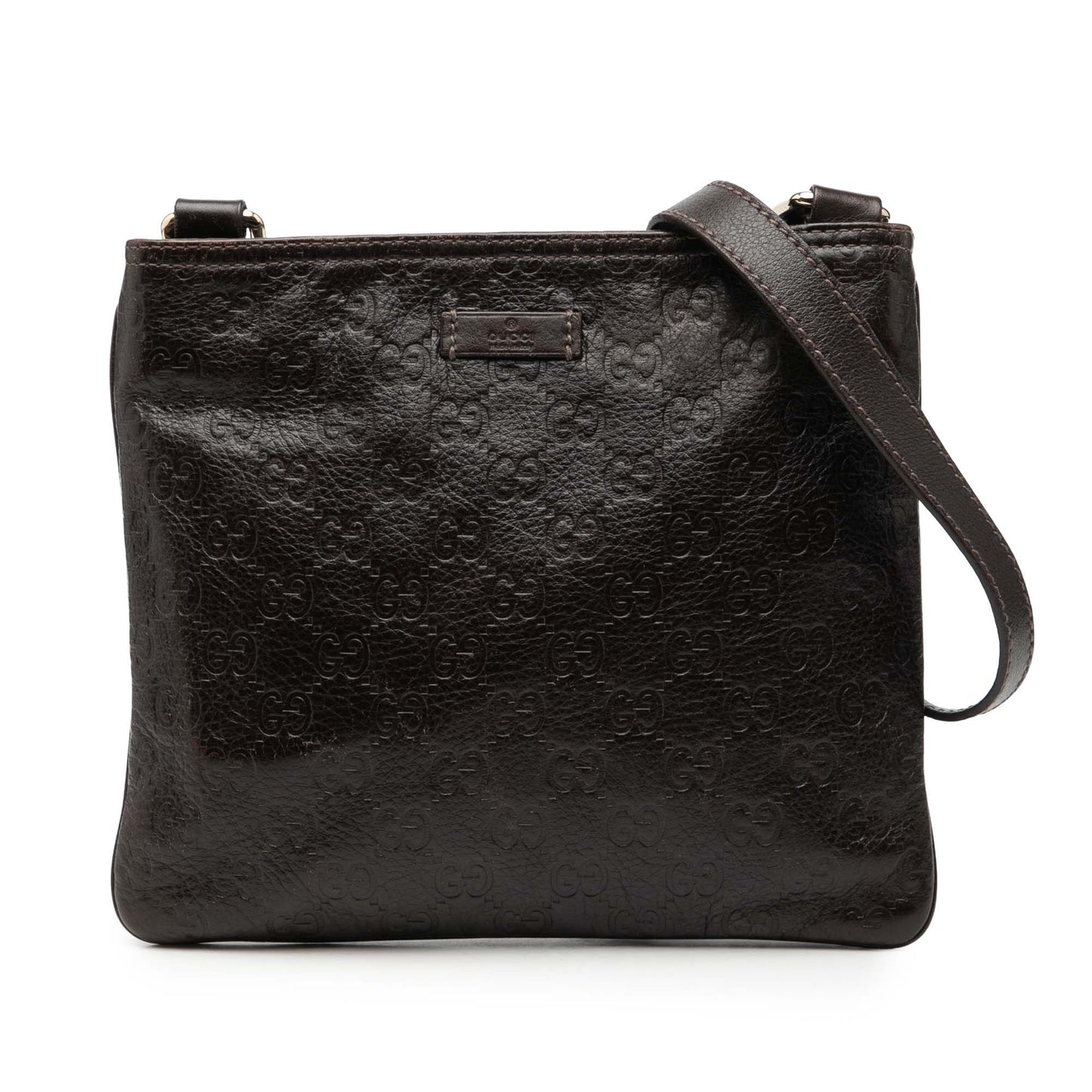 Gucci Guccissima Crossbody