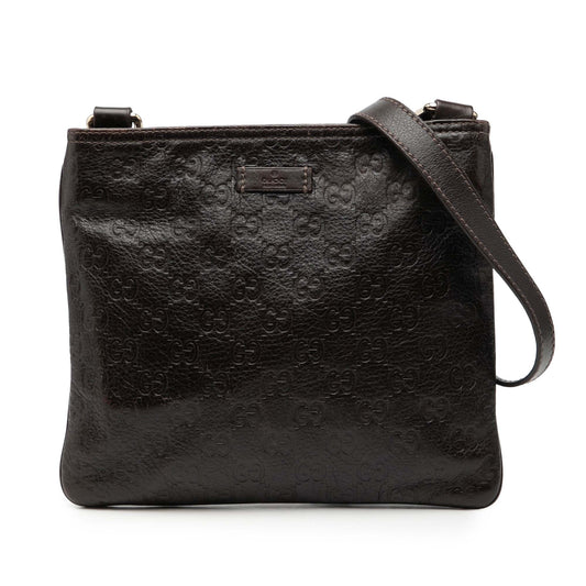 Gucci Guccissima Crossbody