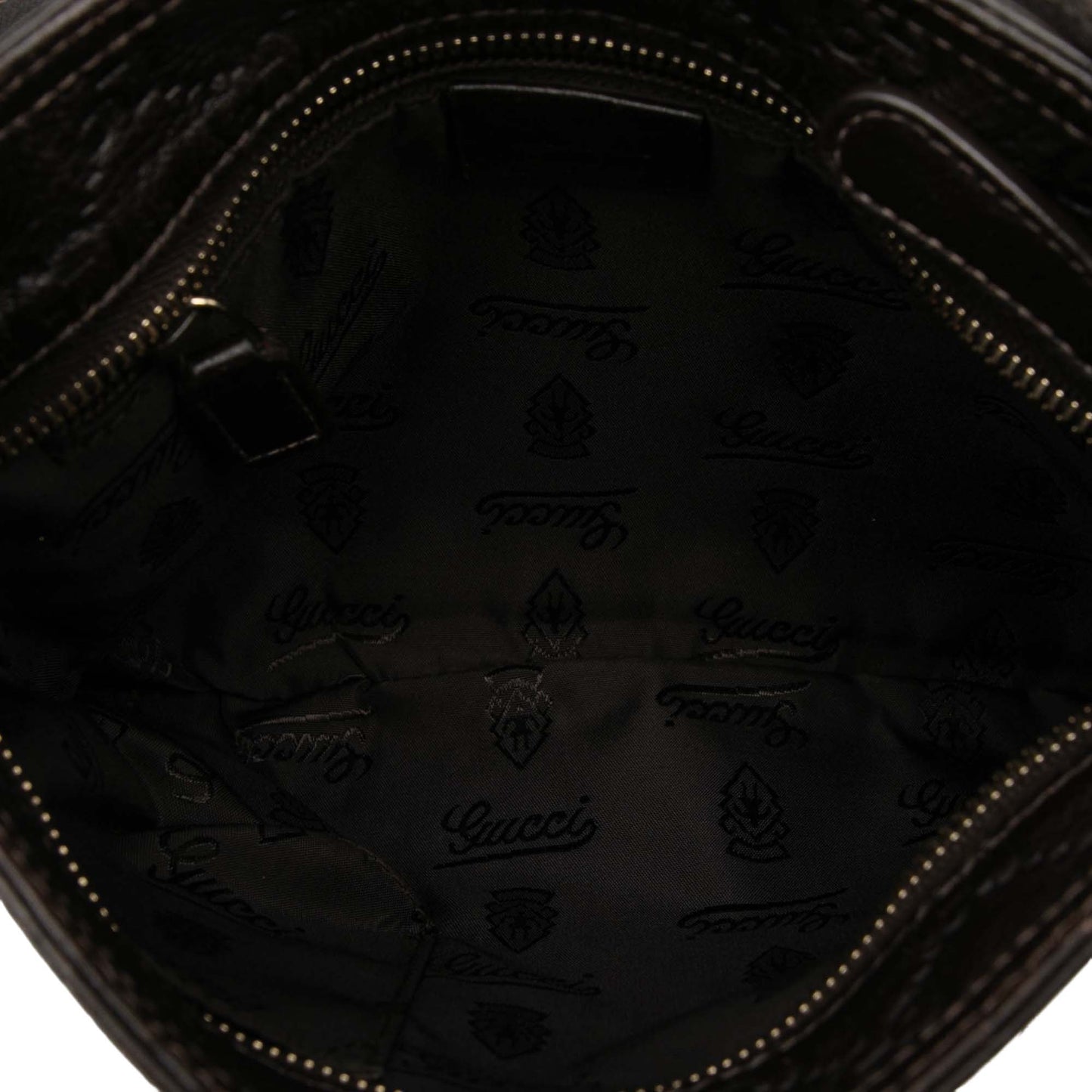 Gucci Guccissima Crossbody