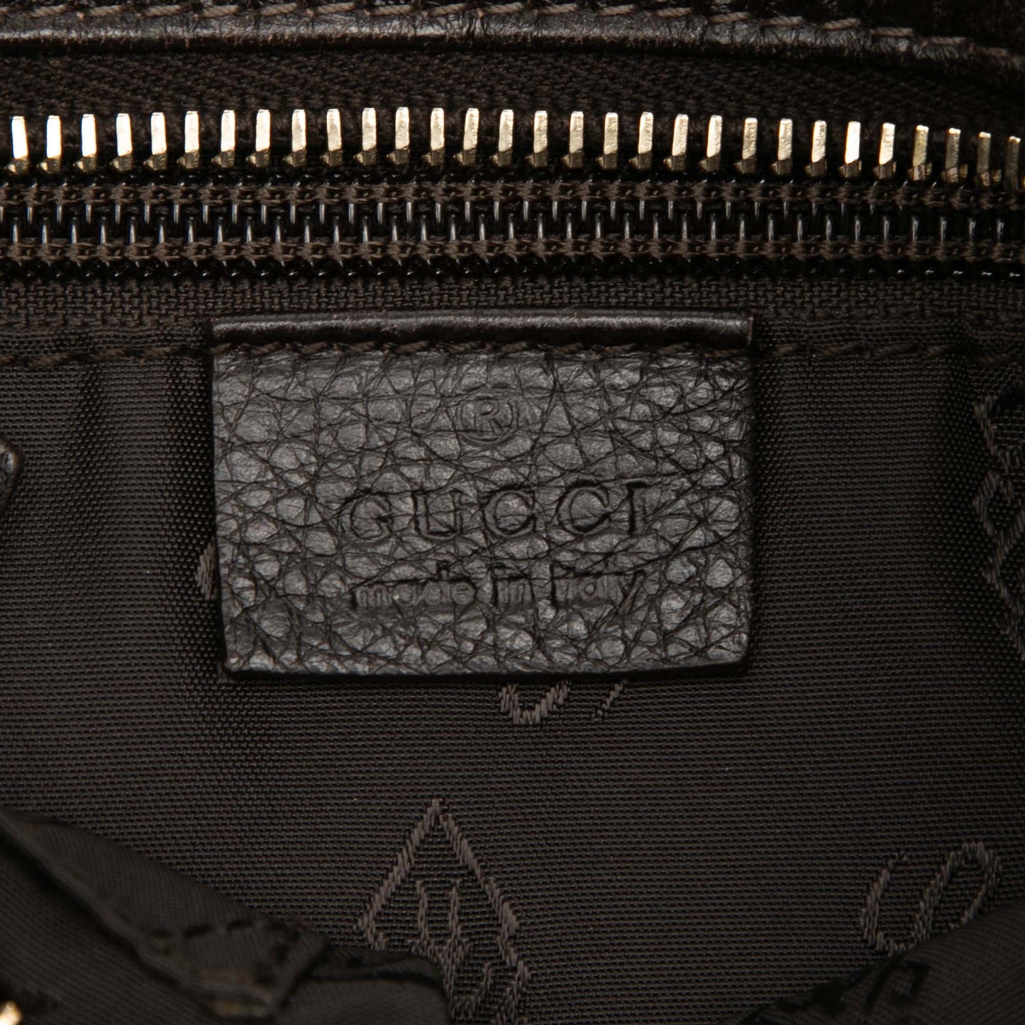 Gucci Guccissima Crossbody