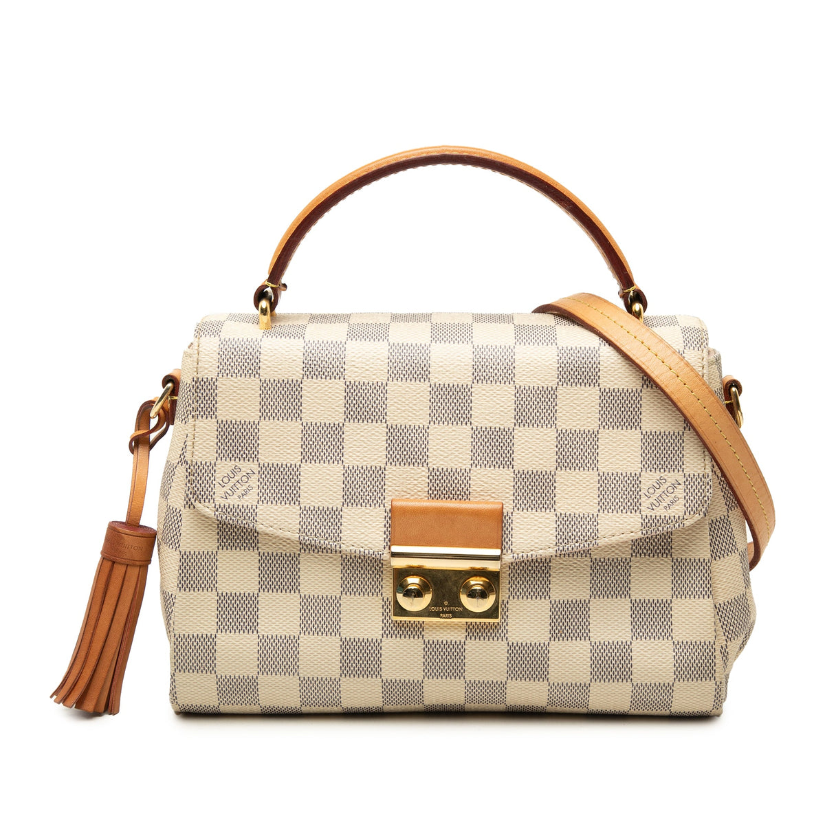 Louis Vuitton Damier Azur Croisette