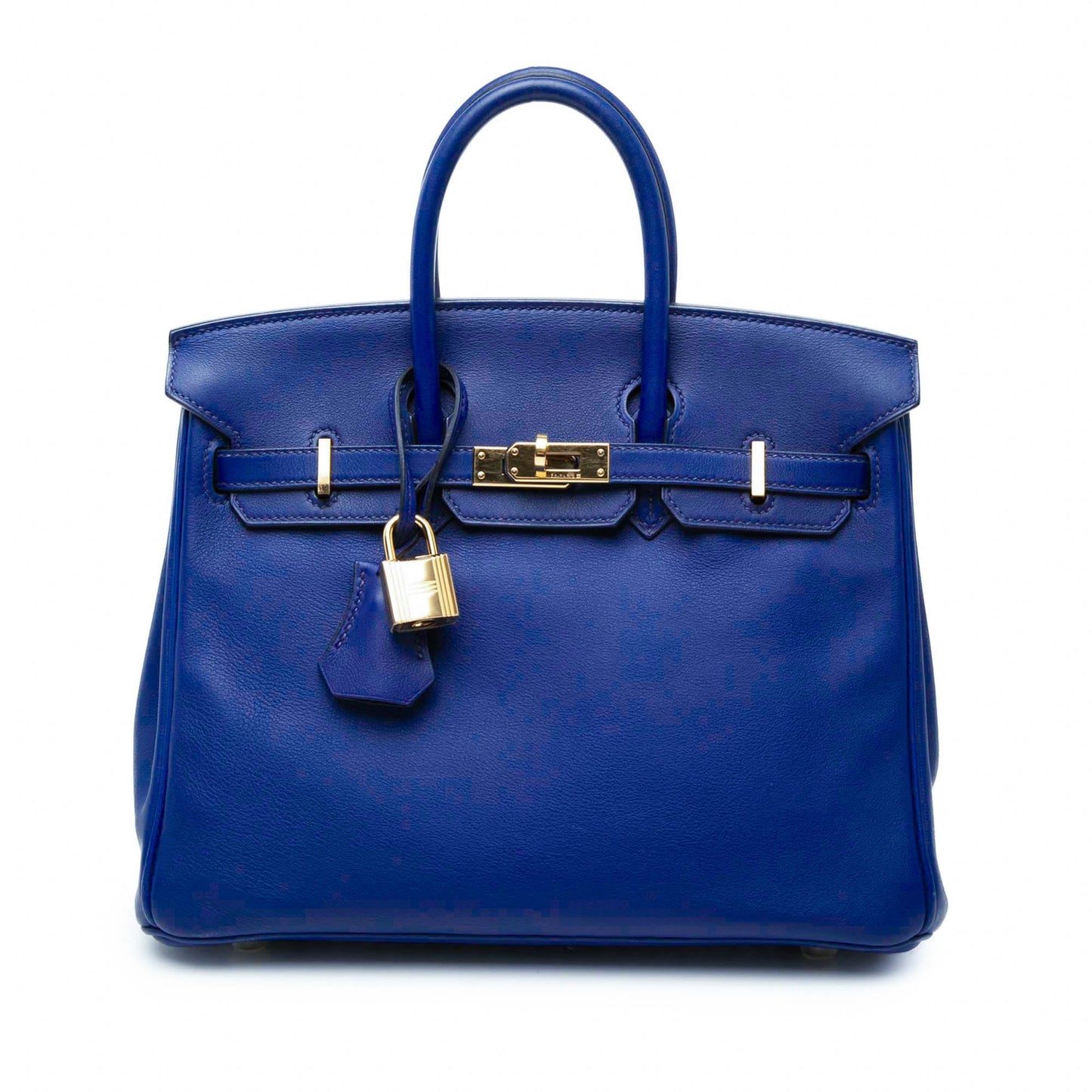 Hermès Swift Birkin Retourne 25