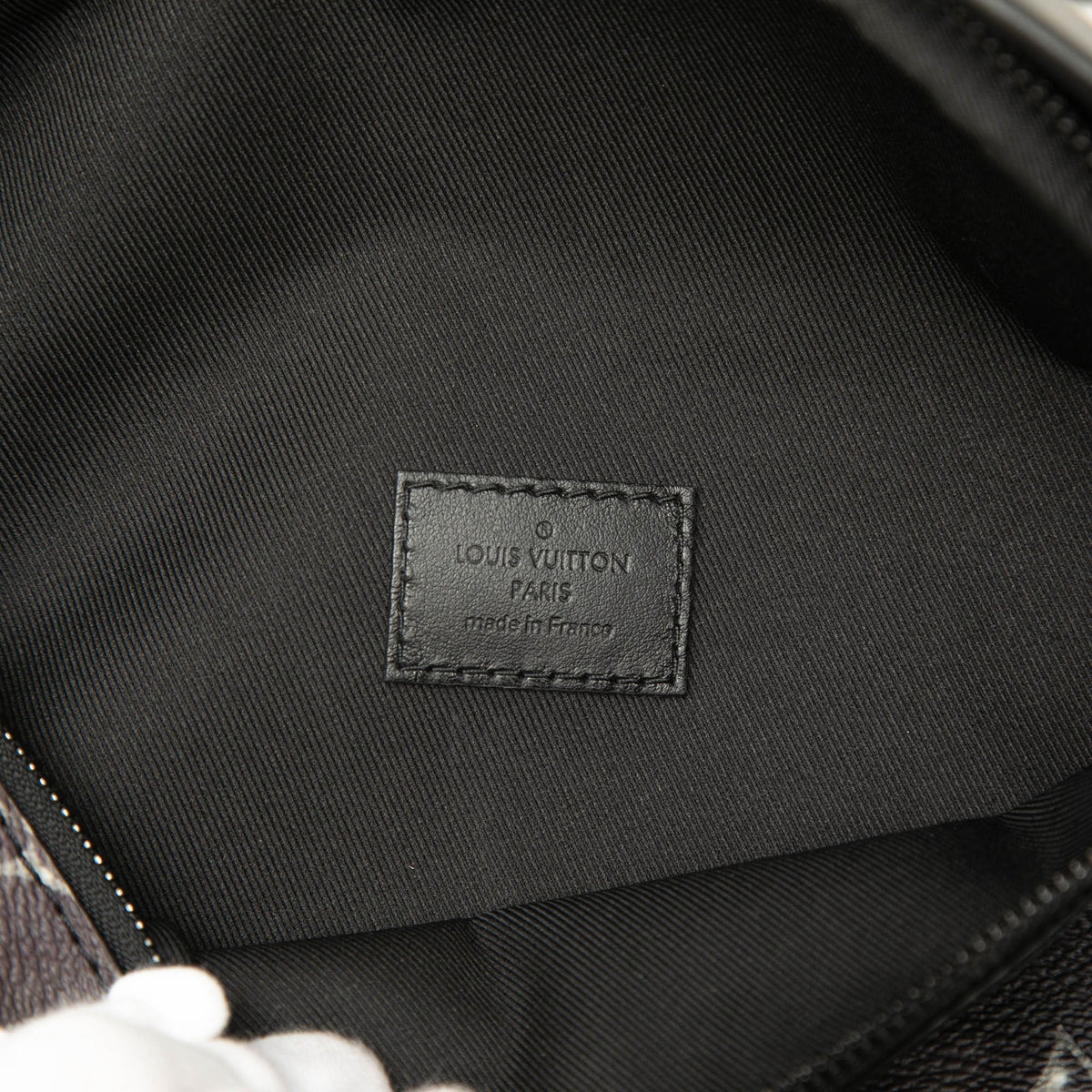 Louis Vuitton Monogram Galaxy Discovery Bumbag
