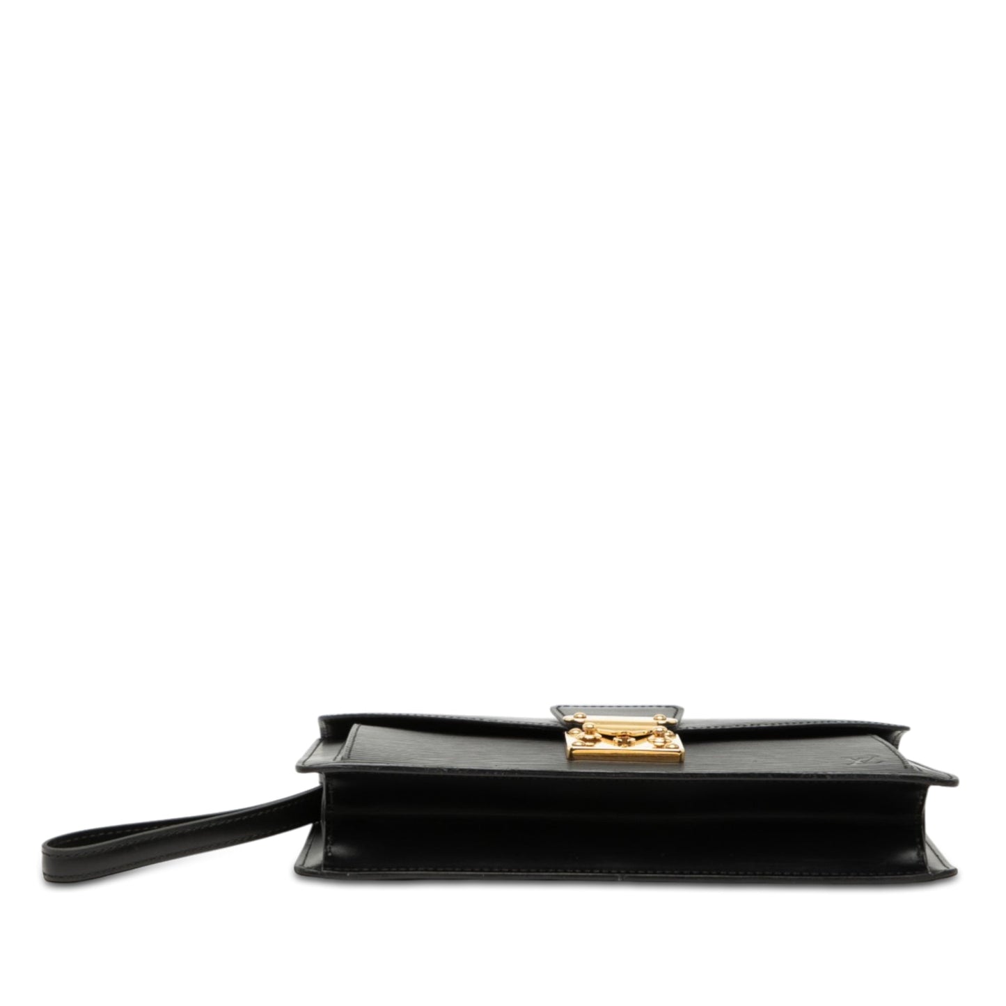 Epi Pochette Sellier Dragonne