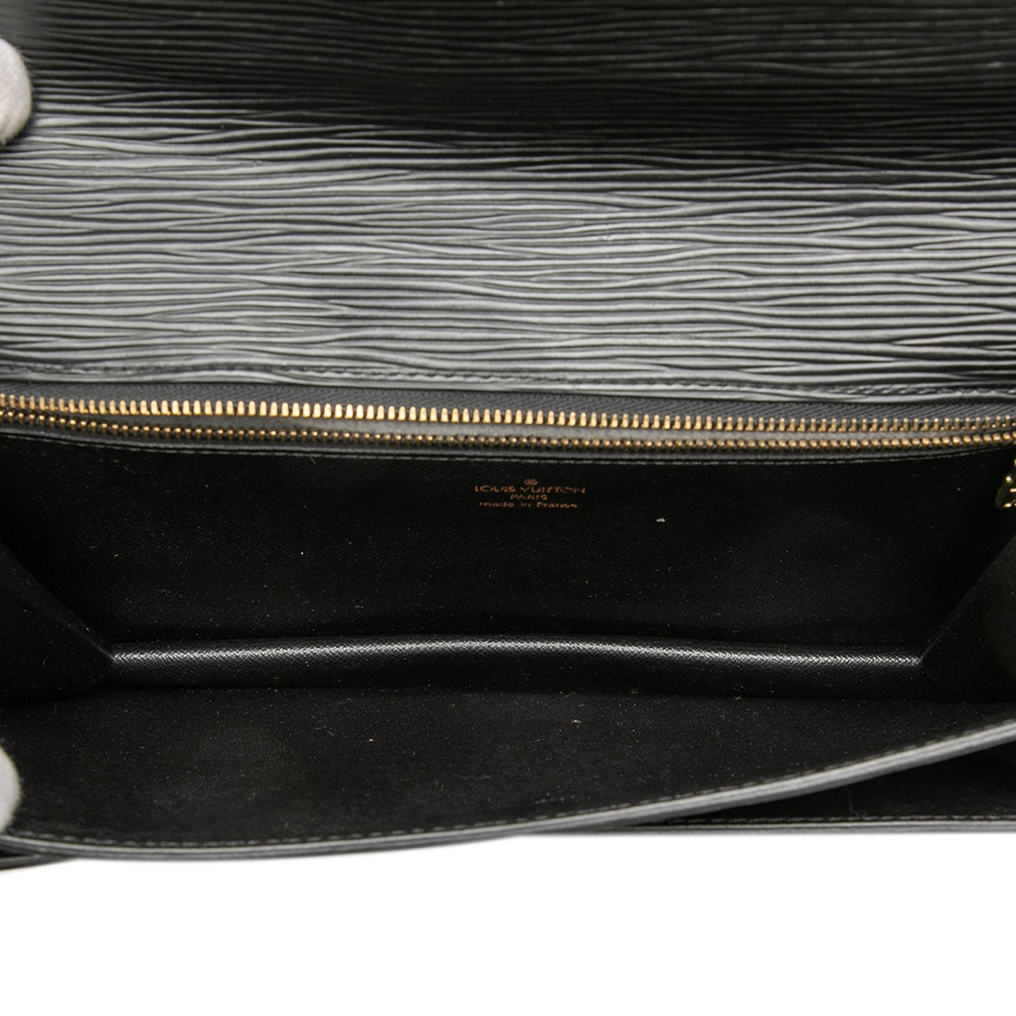 Epi Pochette Sellier Dragonne