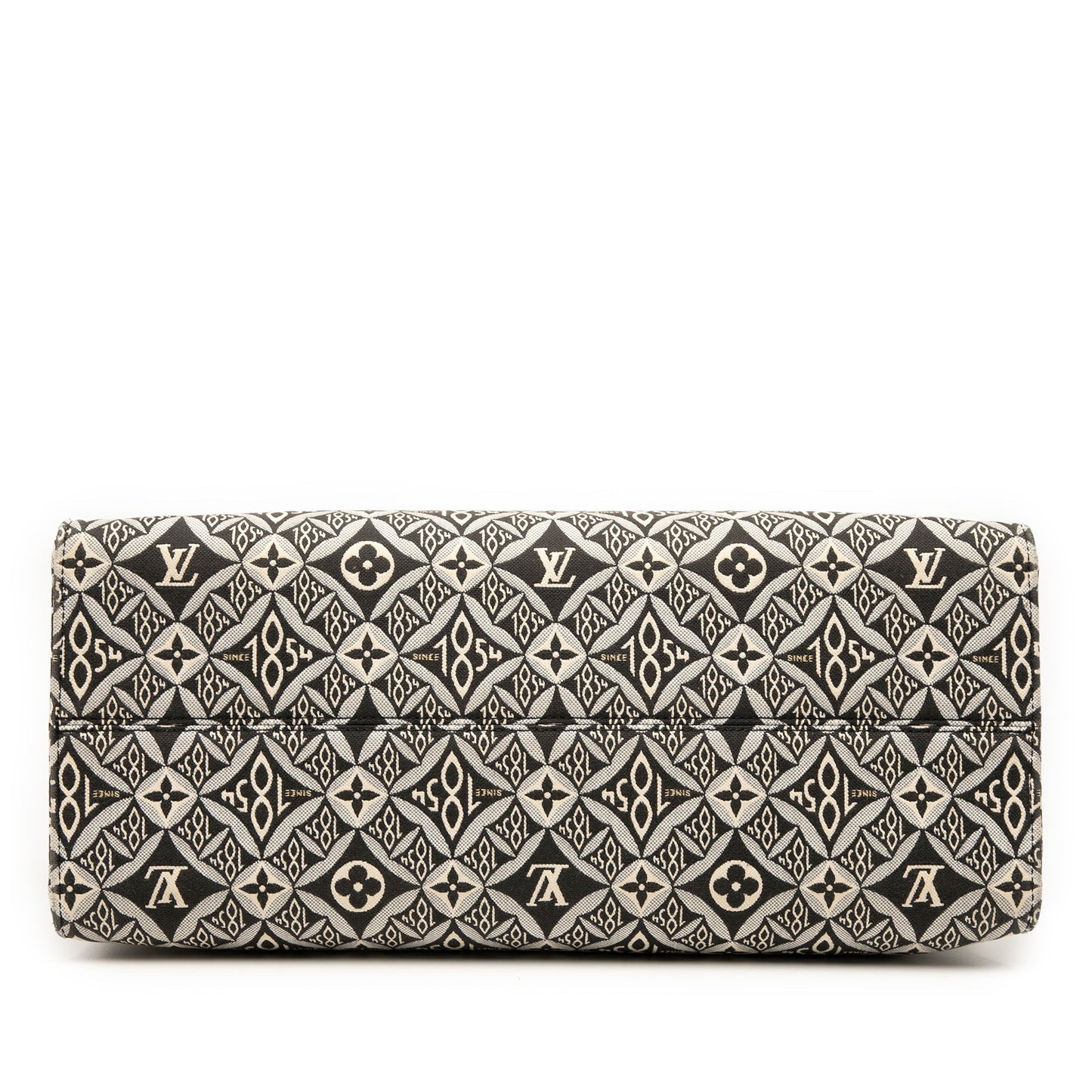 Louis Vuitton Monogram Jacquard Since 1854 OnTheGo GM