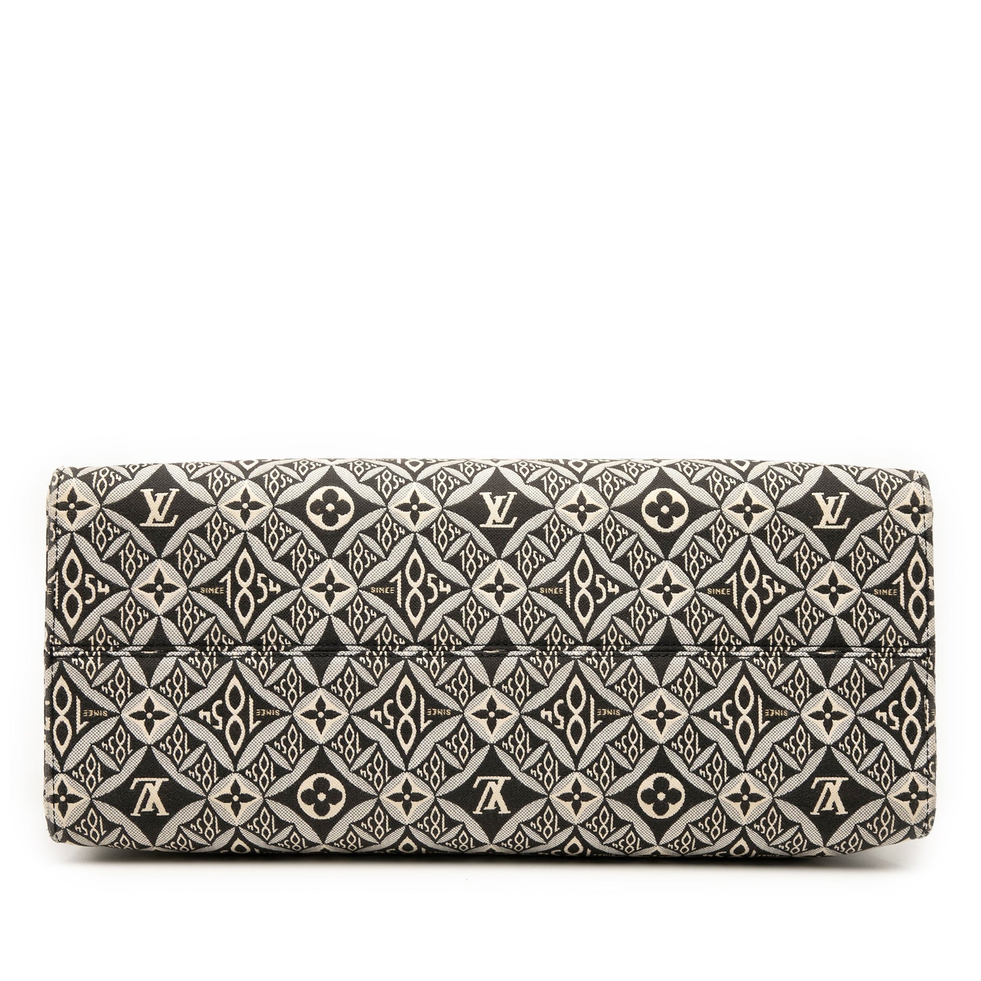 Louis Vuitton Monogram Jacquard Since 1854 OnTheGo GM