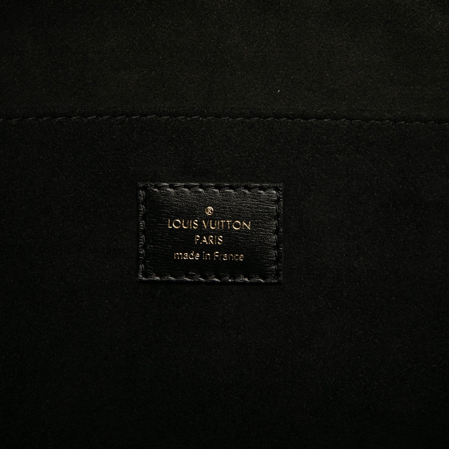 Louis Vuitton Monogram Jacquard Since 1854 OnTheGo GM