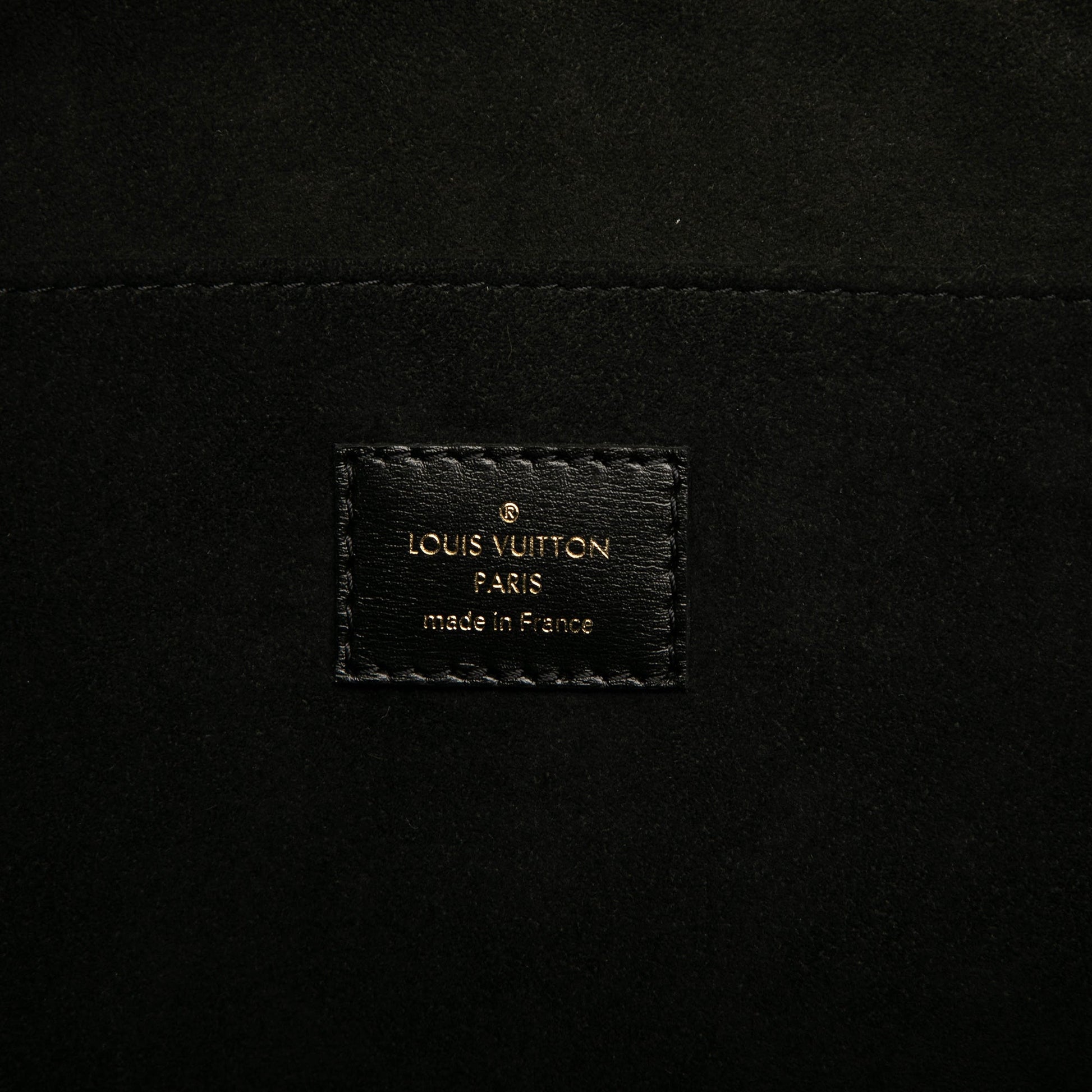 Louis Vuitton Monogram Jacquard Since 1854 OnTheGo GM