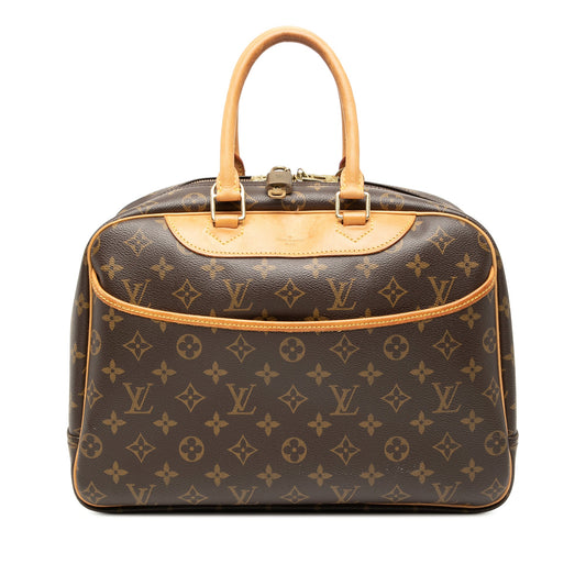 Louis Vuitton Monogram Deauville