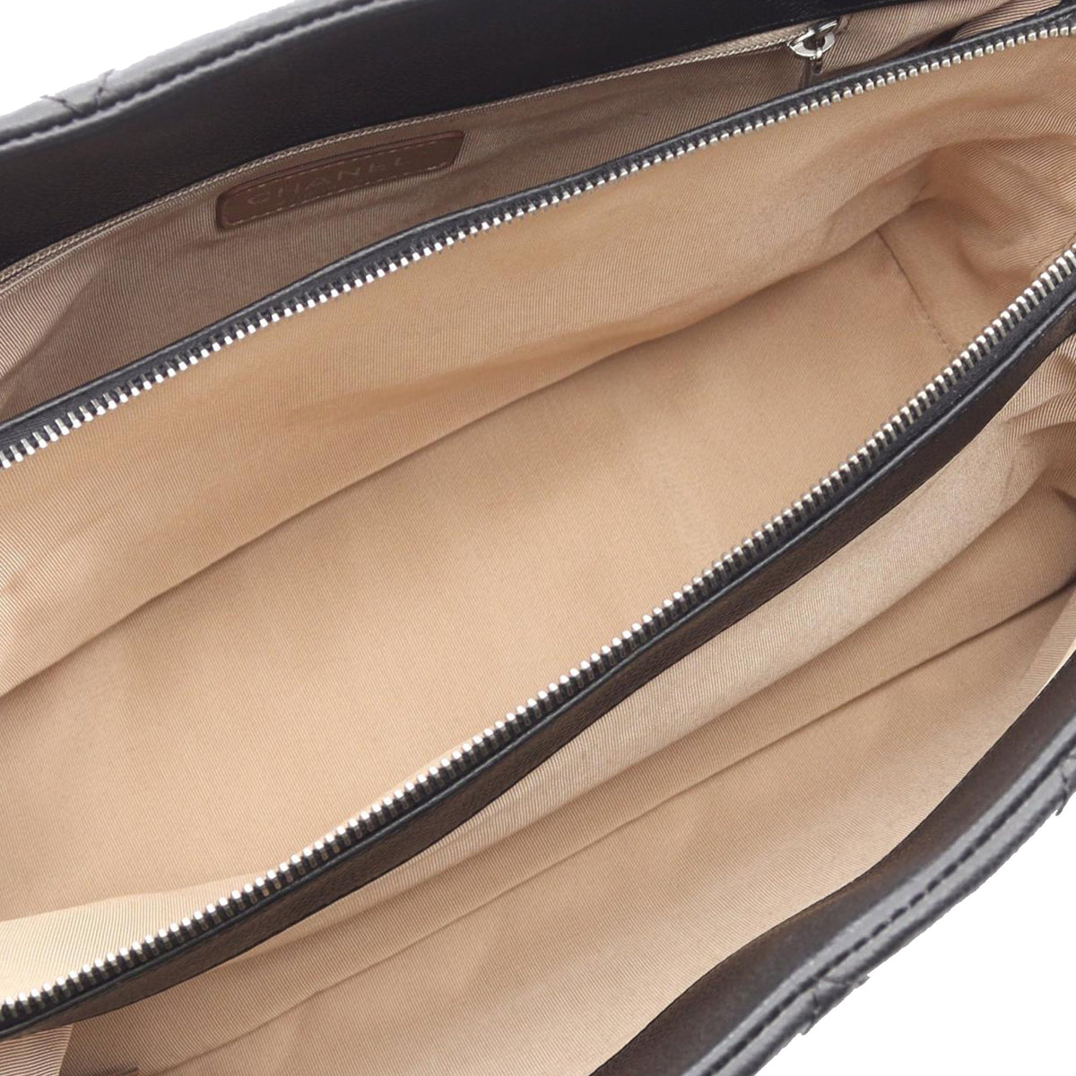 Chanel Quilted Caviar Soft Shopper Tote