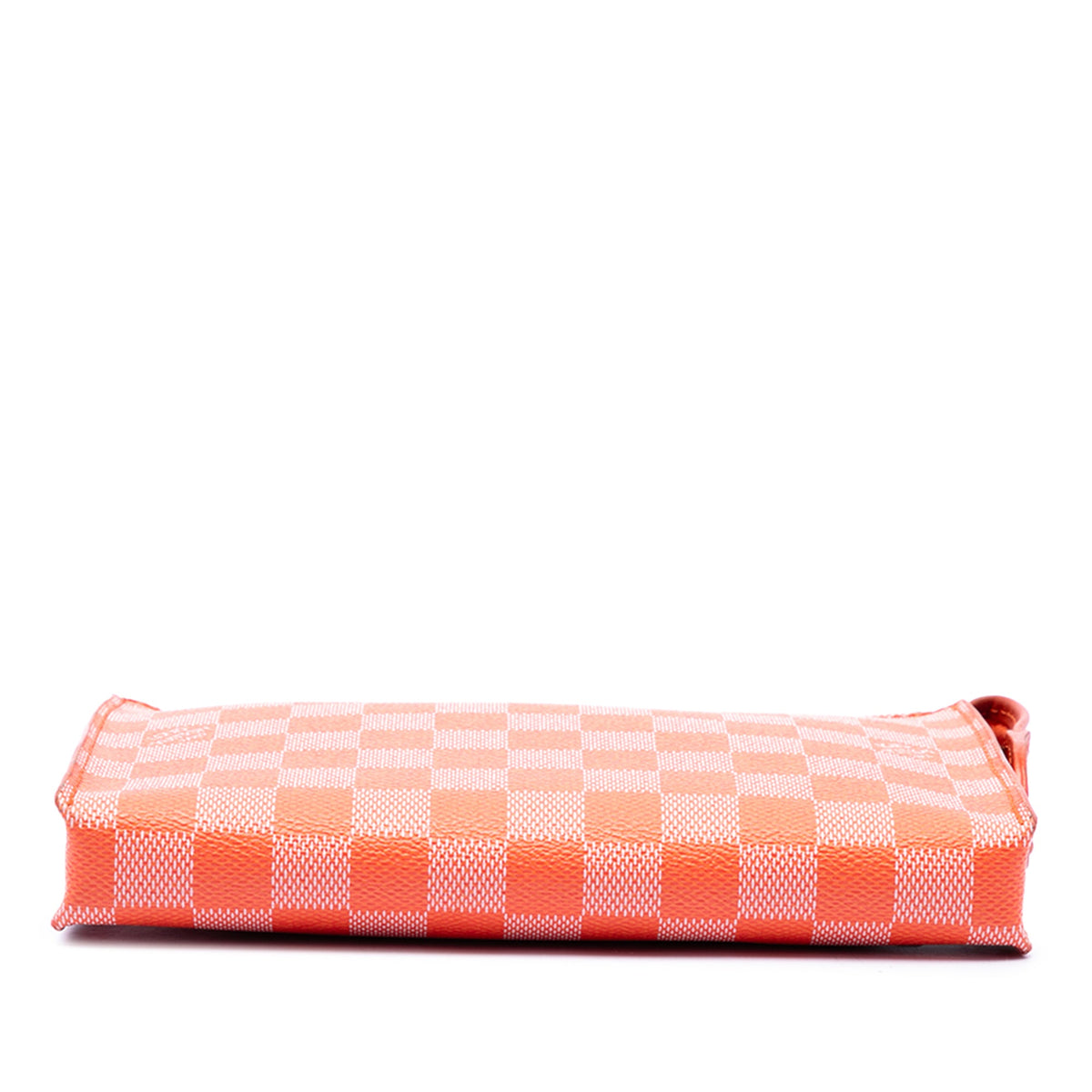 Louis Vuitton Damier Couleurs Element — Orange