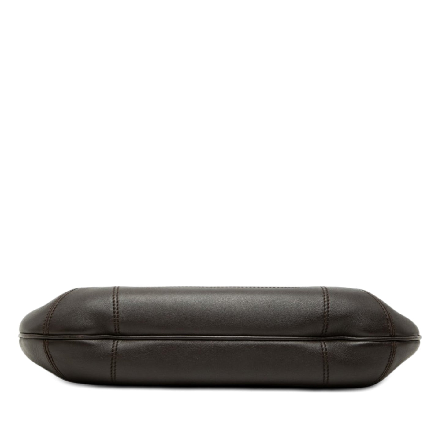 Ferragamo Calfskin Gancini Hobo