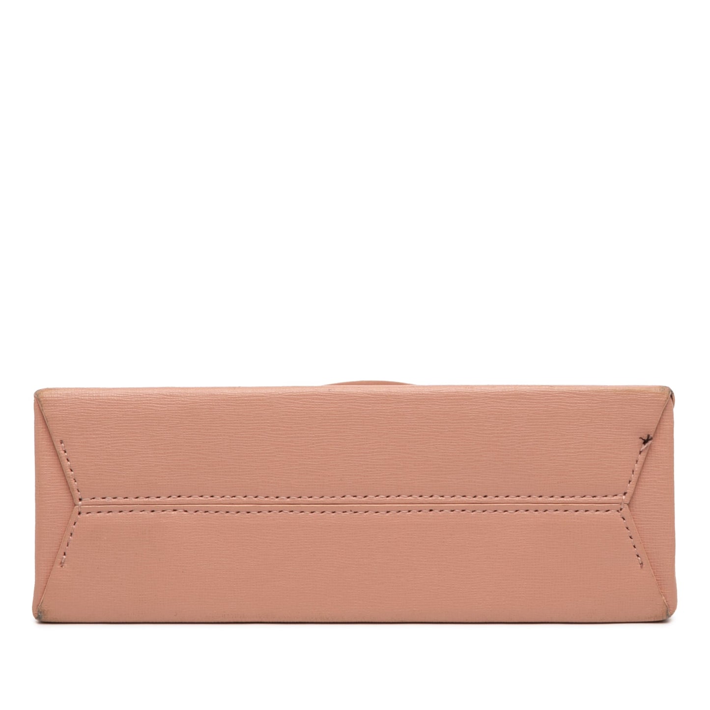 Off-White Mini Calfskin Box Flower Arrow Satchel