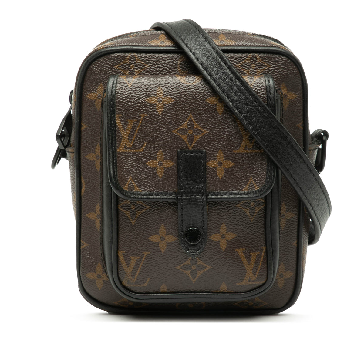 Louis Vuitton Monogram Macassar Christopher Wearable